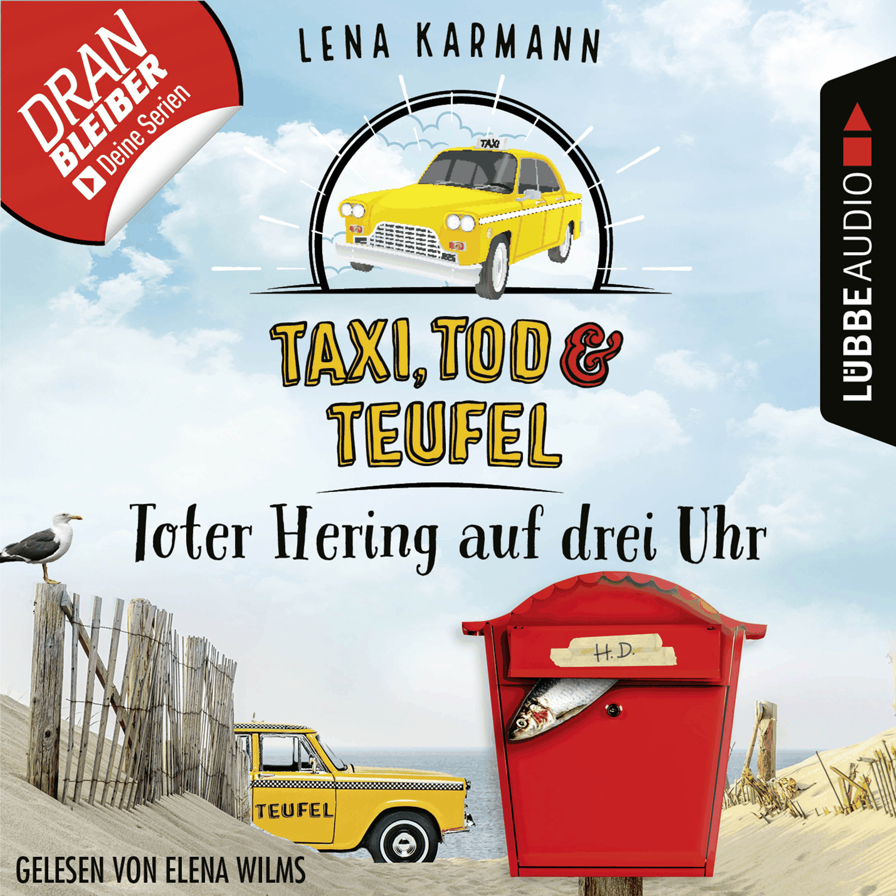 Toter Hering auf drei Uhr - Taxi, Tod und Teufel, Folge 5