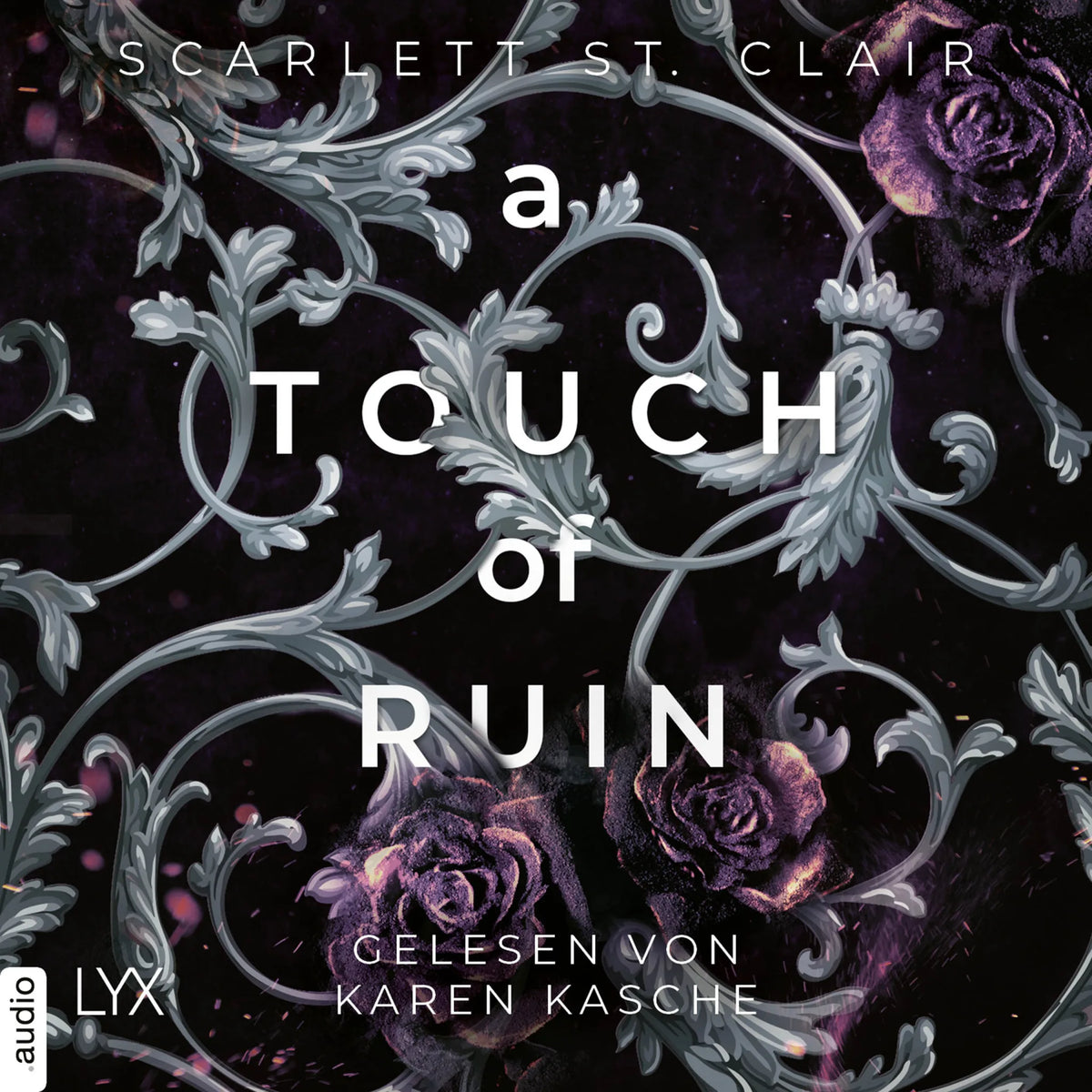 A Touch of Ruin - Hades&Persephone, Teil 2