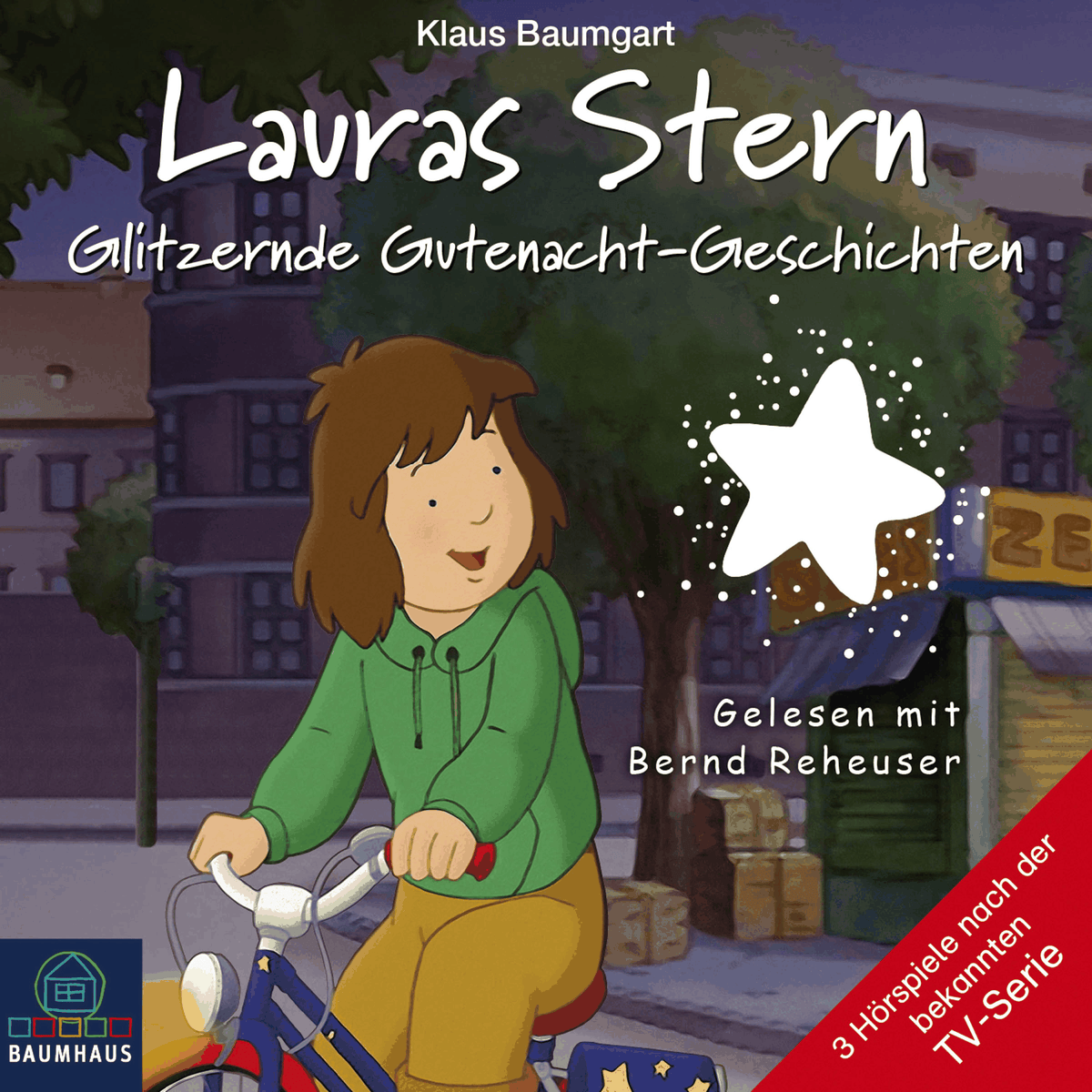 Glitzernde Gutenacht-Geschichten, Teil 9