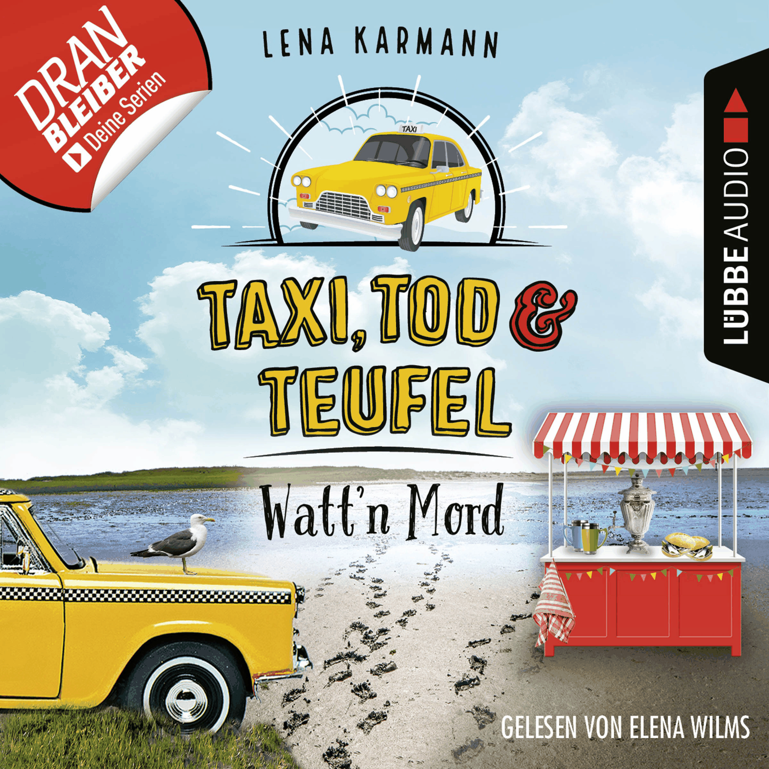 Watt'n Mord - Taxi, Tod und Teufel, Folge 10