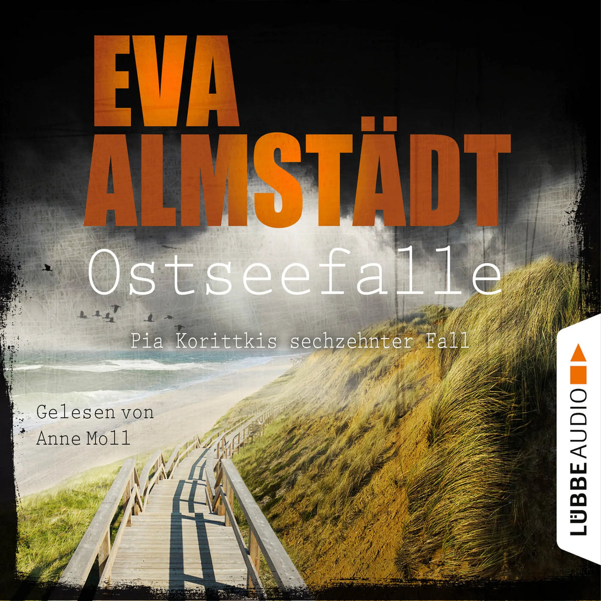 Ostseefalle - Pia Korittkis sechzehnter Fall - Kommissarin Pia Korittki, Folge 16