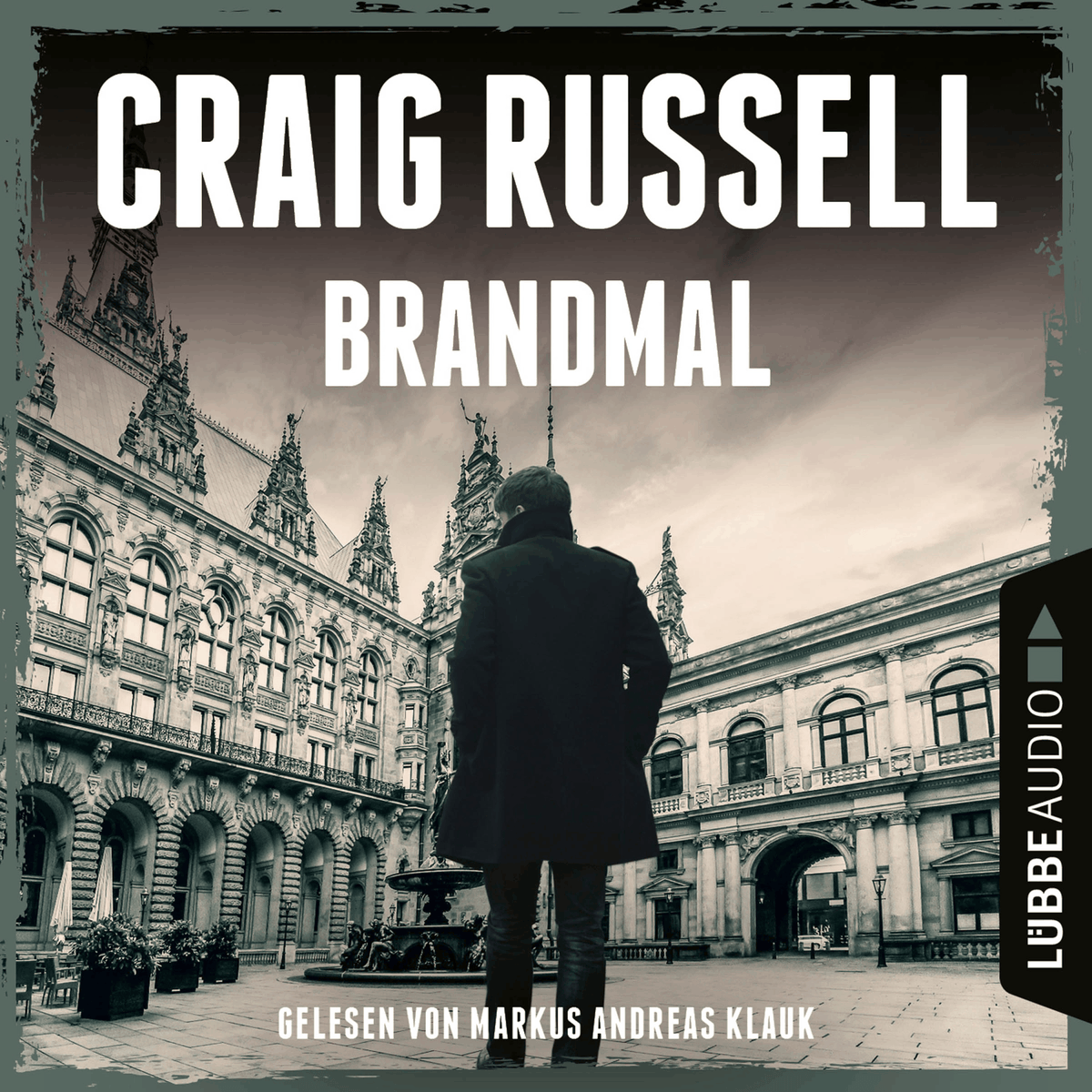 Brandmal - Jan-Fabel-Reihe, Teil 3