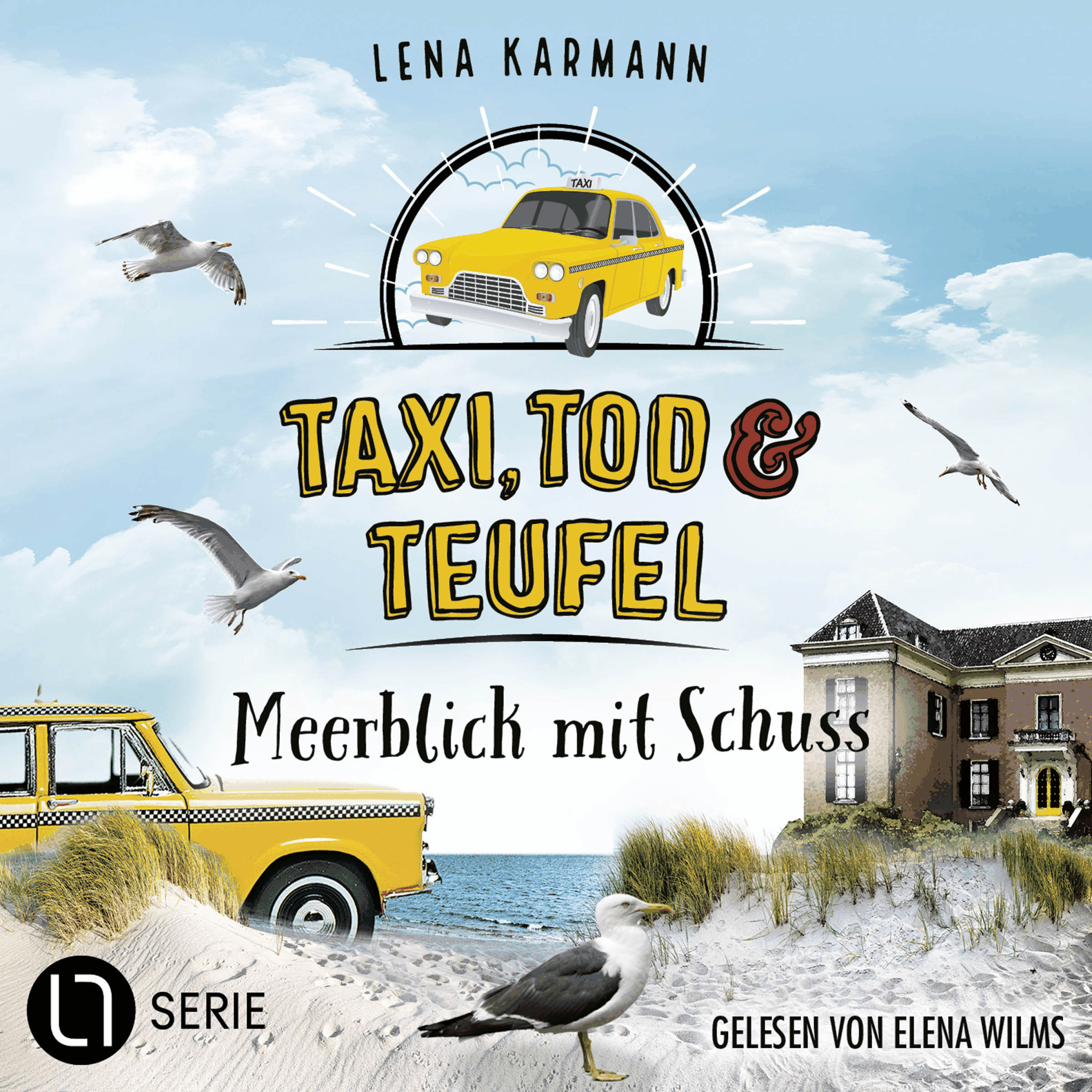 Meerblick mit Schuss - Taxi, Tod und Teufel, Folge 11