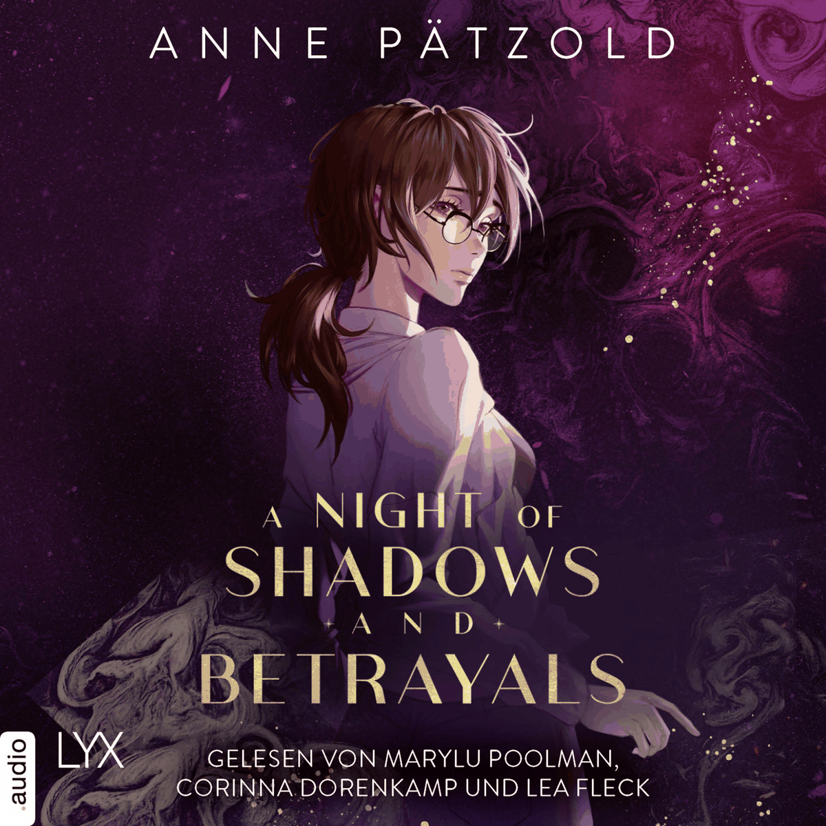 A Night of Shadows and Betrayals - Night of - Reihe, Teil 2
