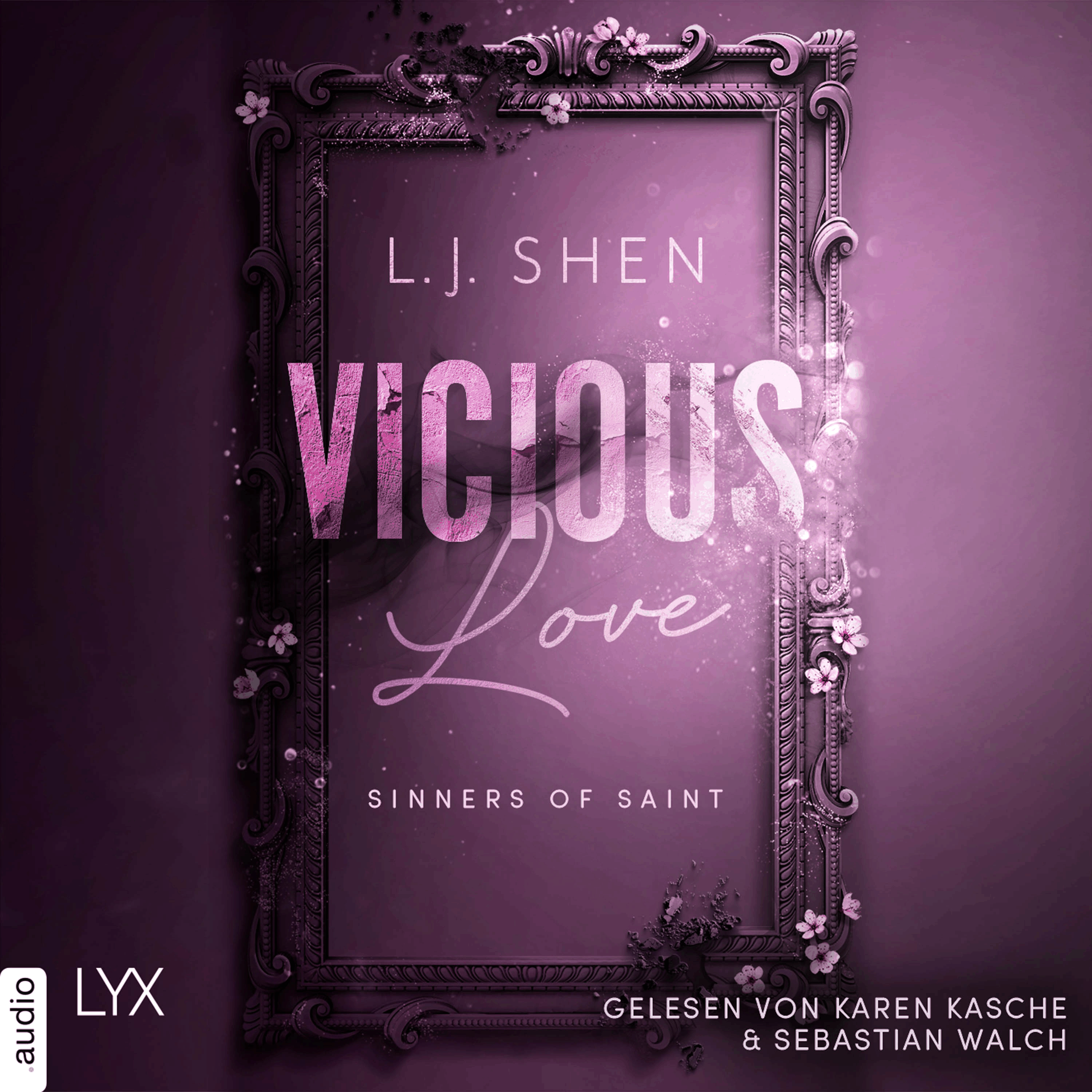 Vicious Love - Sinners of Saint 1