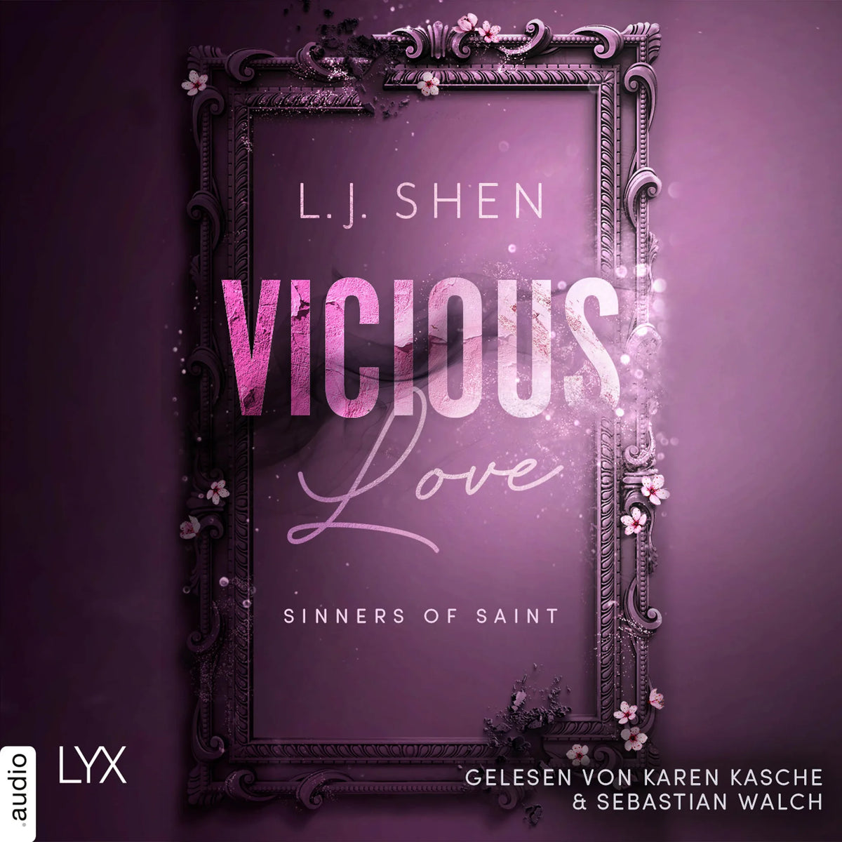 Vicious Love - Sinners of Saint 1