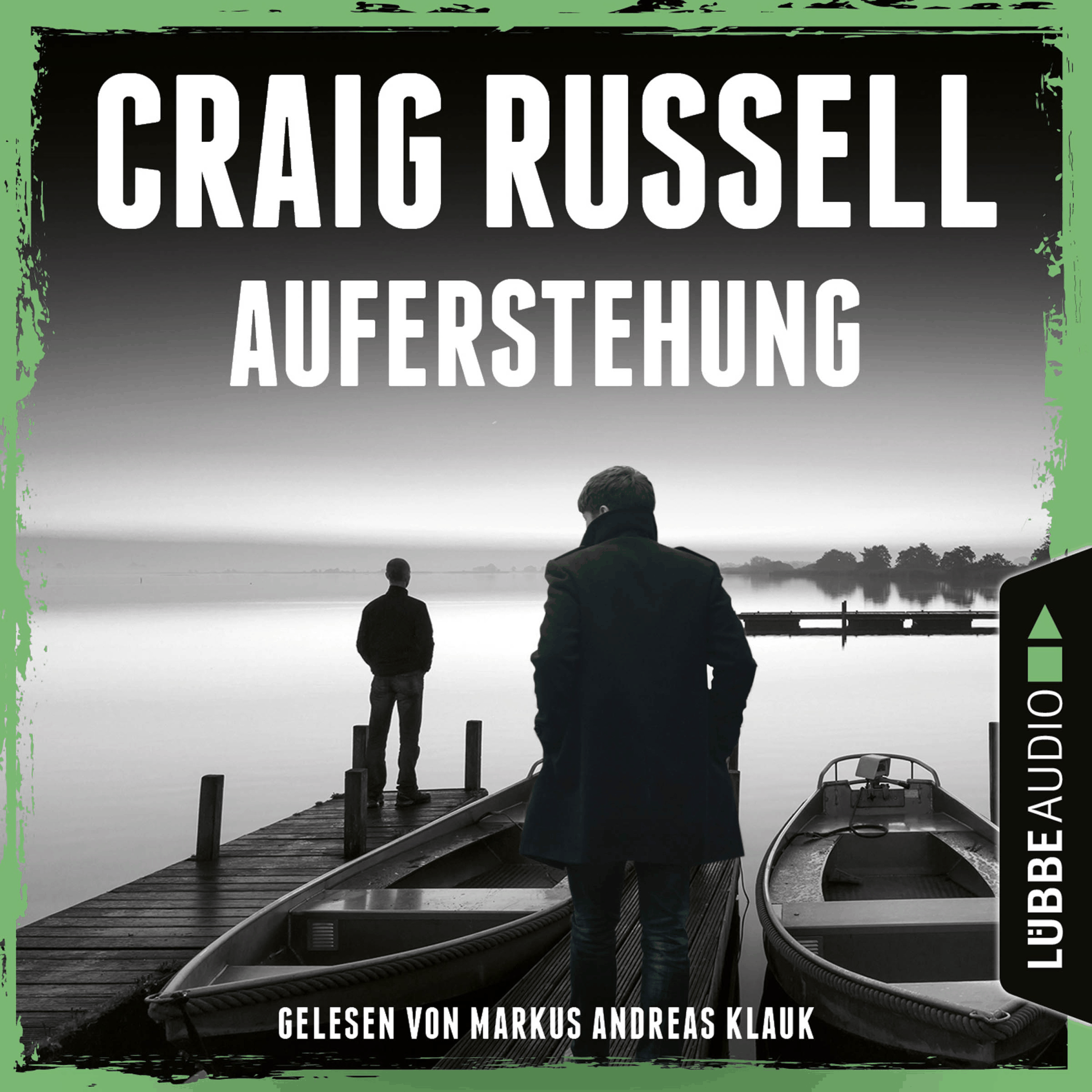 Auferstehung - Jan-Fabel-Reihe, Teil 7