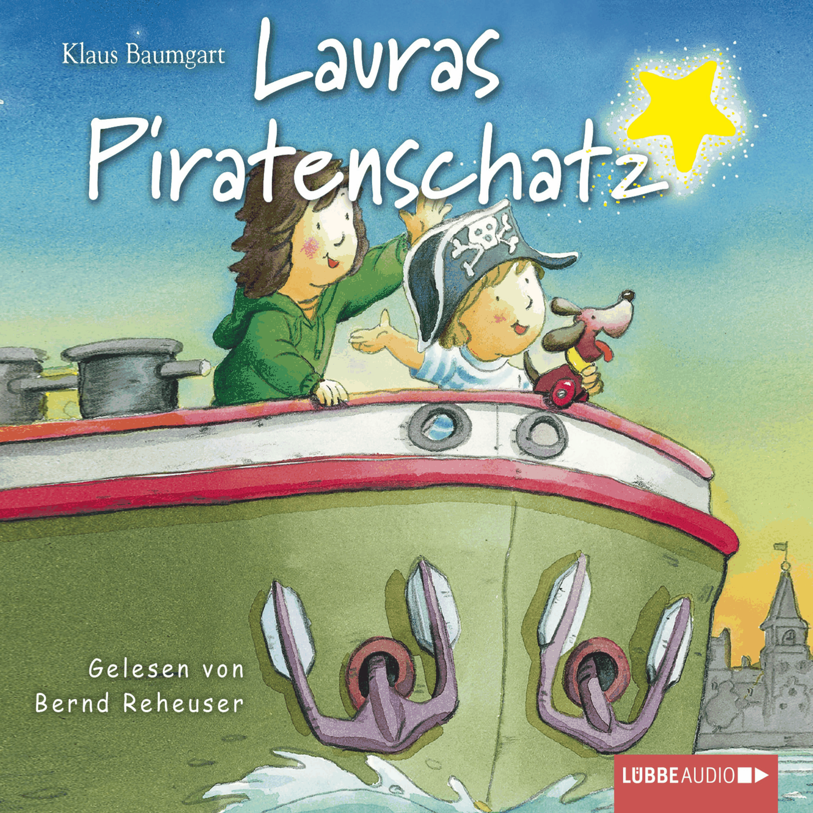 Lauras Piratenschatz