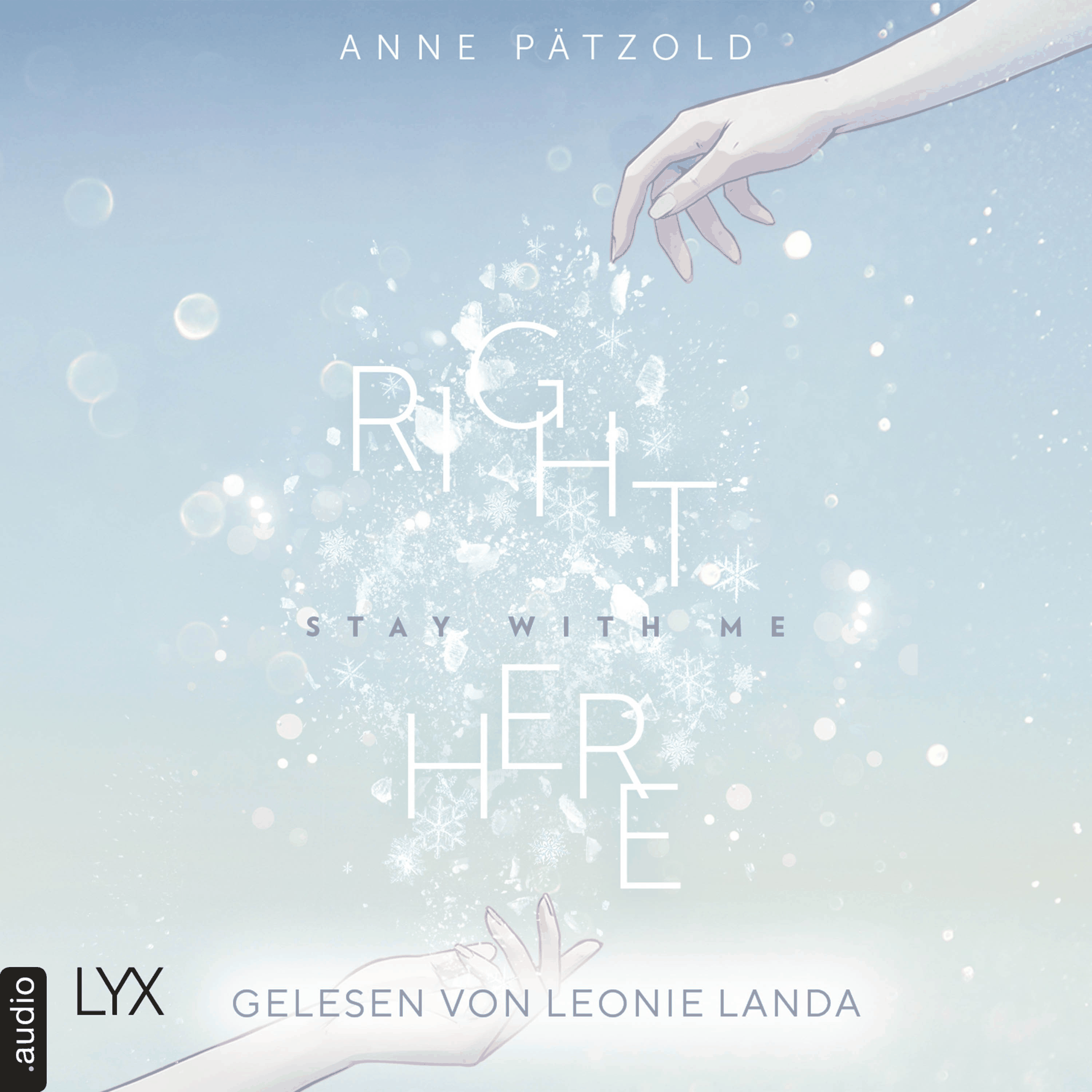 Right Here (Stay With Me) - On Ice-Reihe, Teil 1