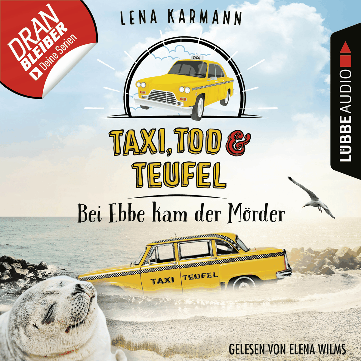 Bei Ebbe kam der Mörder - Taxi, Tod und Teufel, Folge 03