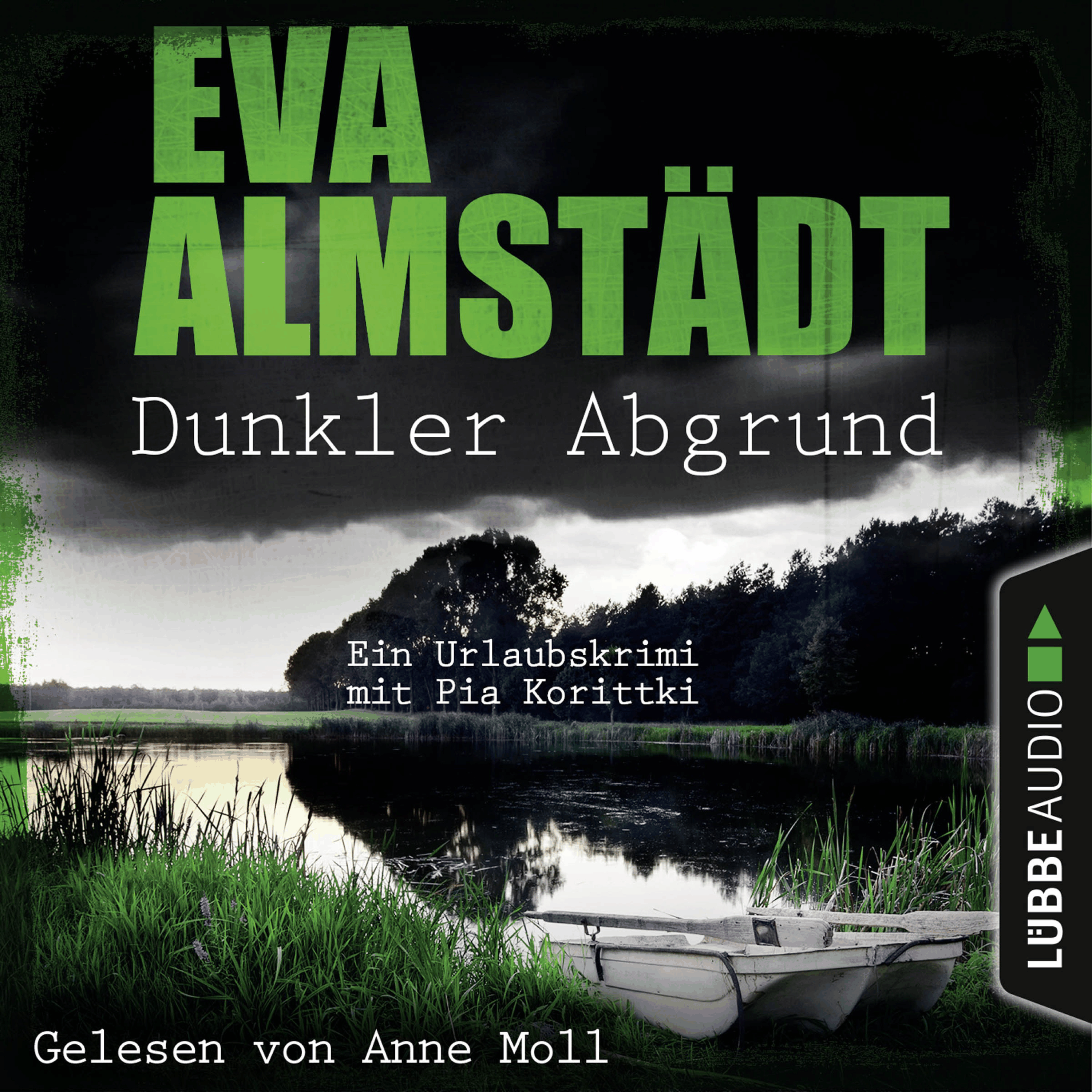 Dunkler Abgrund - Ein Urlaubskrimi mit Pia Korittki