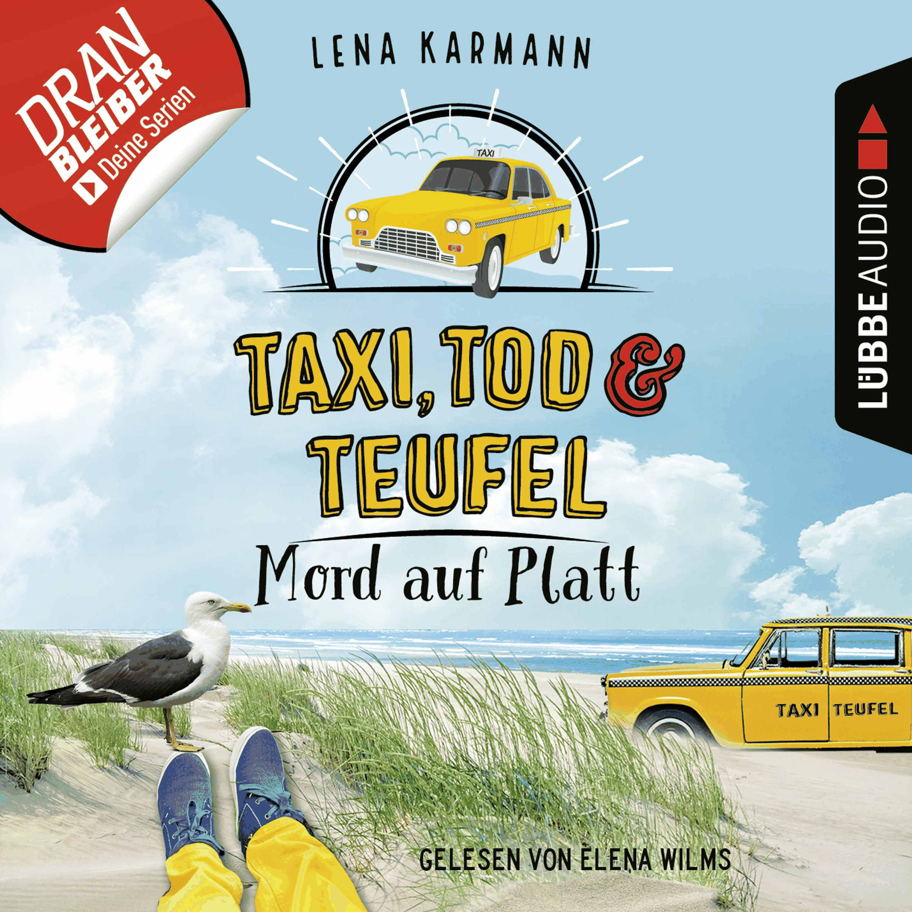 Mord auf Platt - Taxi, Tod und Teufel, Folge 8