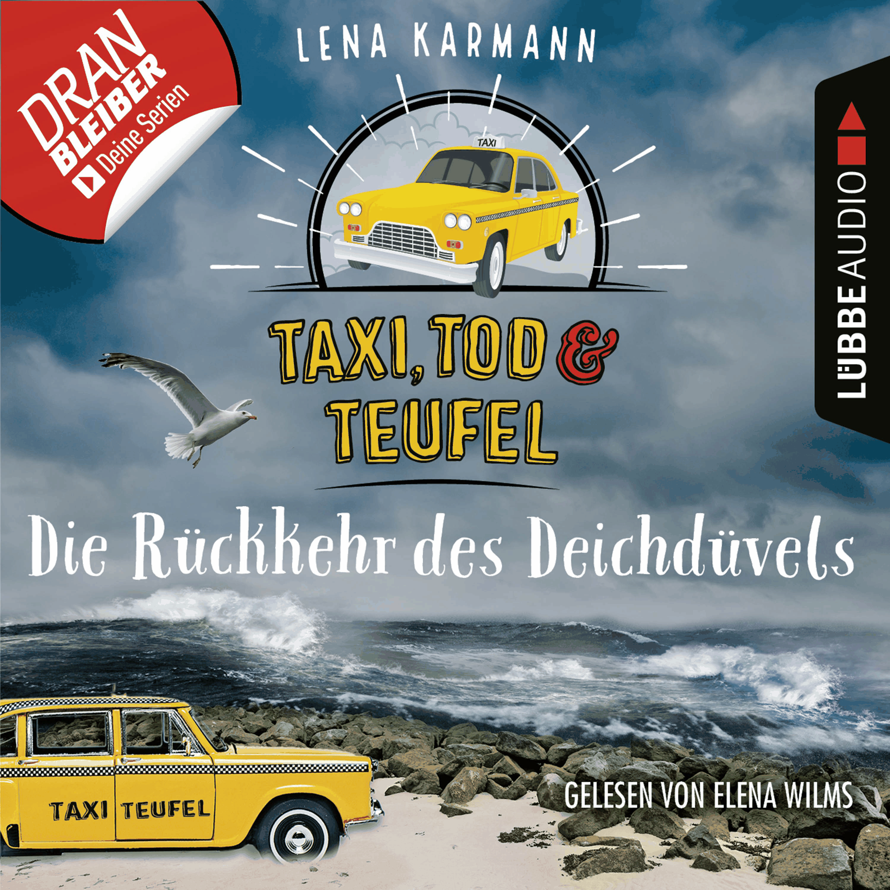 Die Rückkehr des Deichdüvels - Taxi, Tod und Teufel, Folge 6