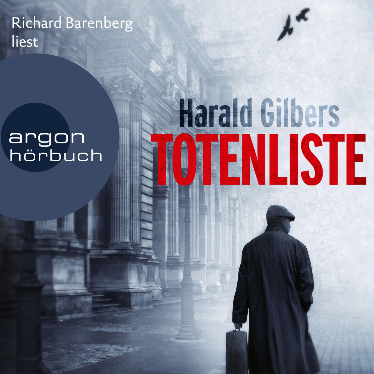Totenliste - Ein Fall für Kommissar Oppenheimer - Roman, Band 4 (Ungekürzte Lesung)