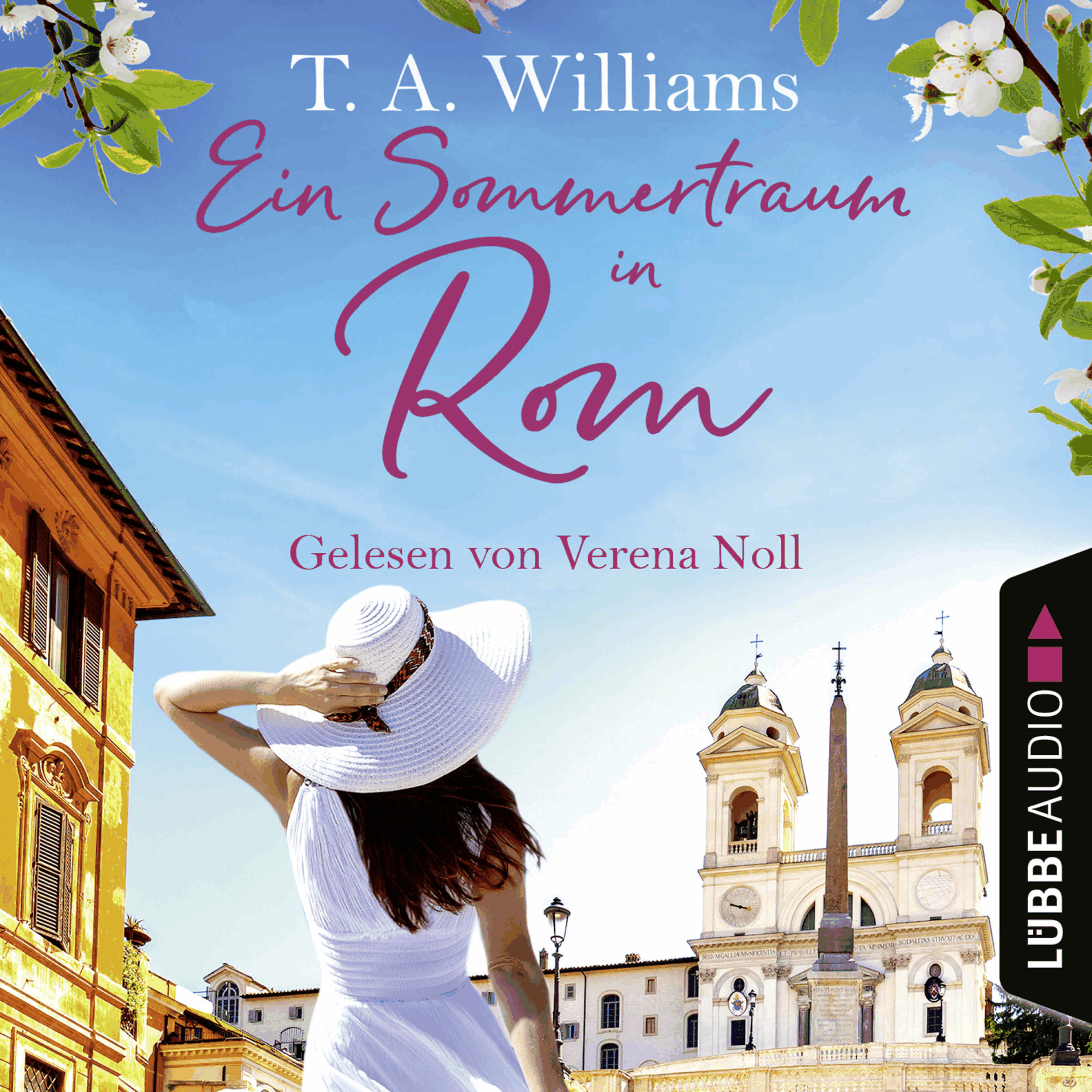 Ein Sommertraum in Rom