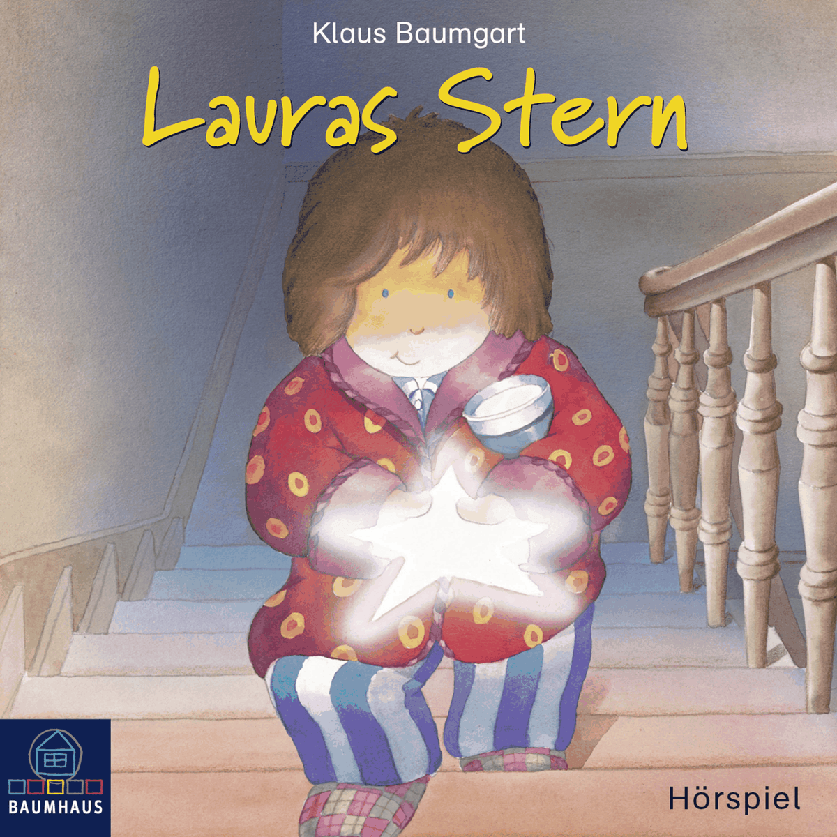 Lauras Stern, Folge 1: Lauras Stern