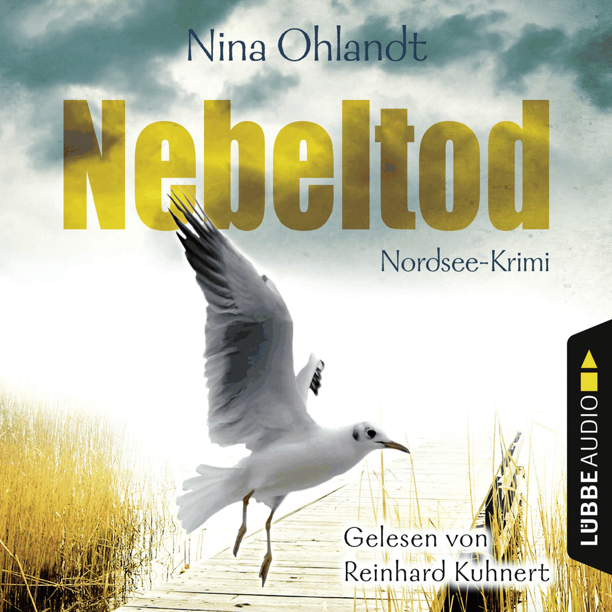 Nebeltod - John Benthiens dritter Fall. Nordsee-Krimi