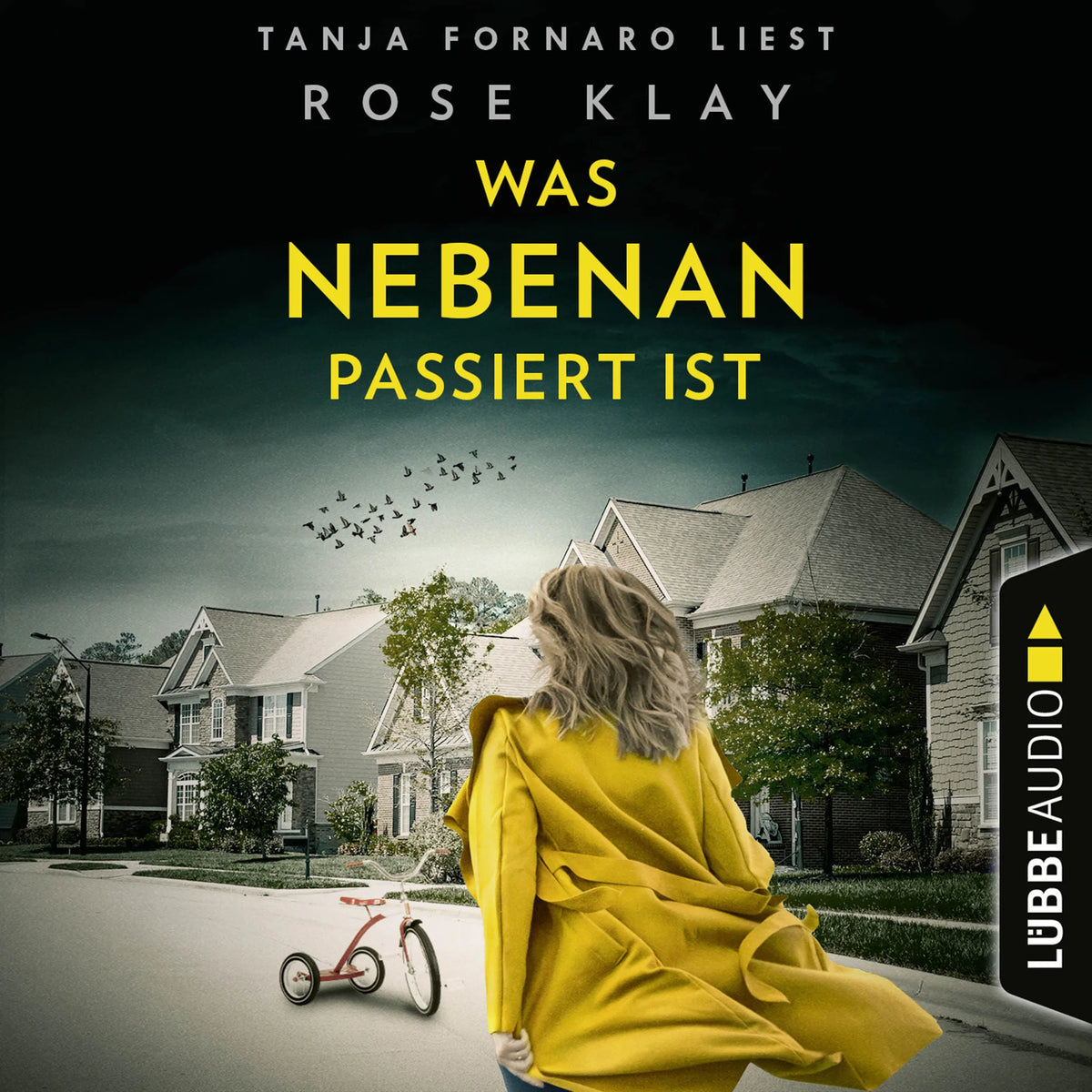 Was nebenan passiert ist