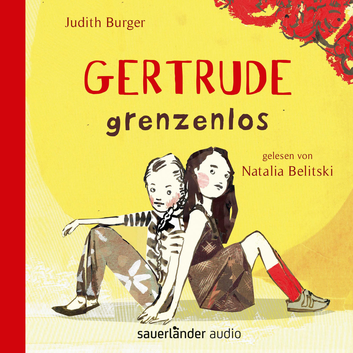 Gertrude grenzenlos (Gekürzte Lesung)