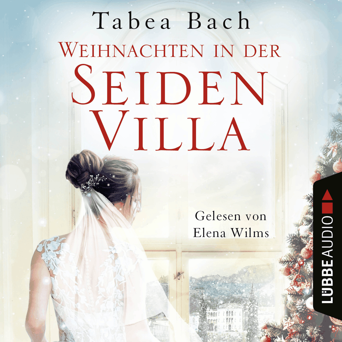 Weihnachten in der Seidenvilla - Eine Geschichte im Veneto - Seidenvilla-Saga, Teil 4