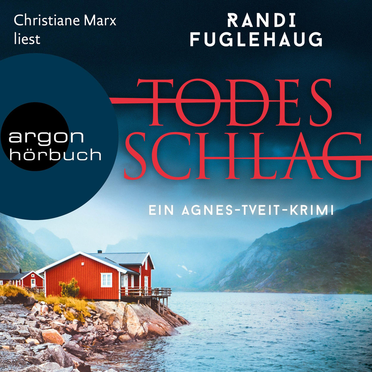 Todesschlag - Die Agnes-Tveit-Krimis - Ein Agnes-Tveit-Krimi, Band 2 (Ungekürzte Lesung)
