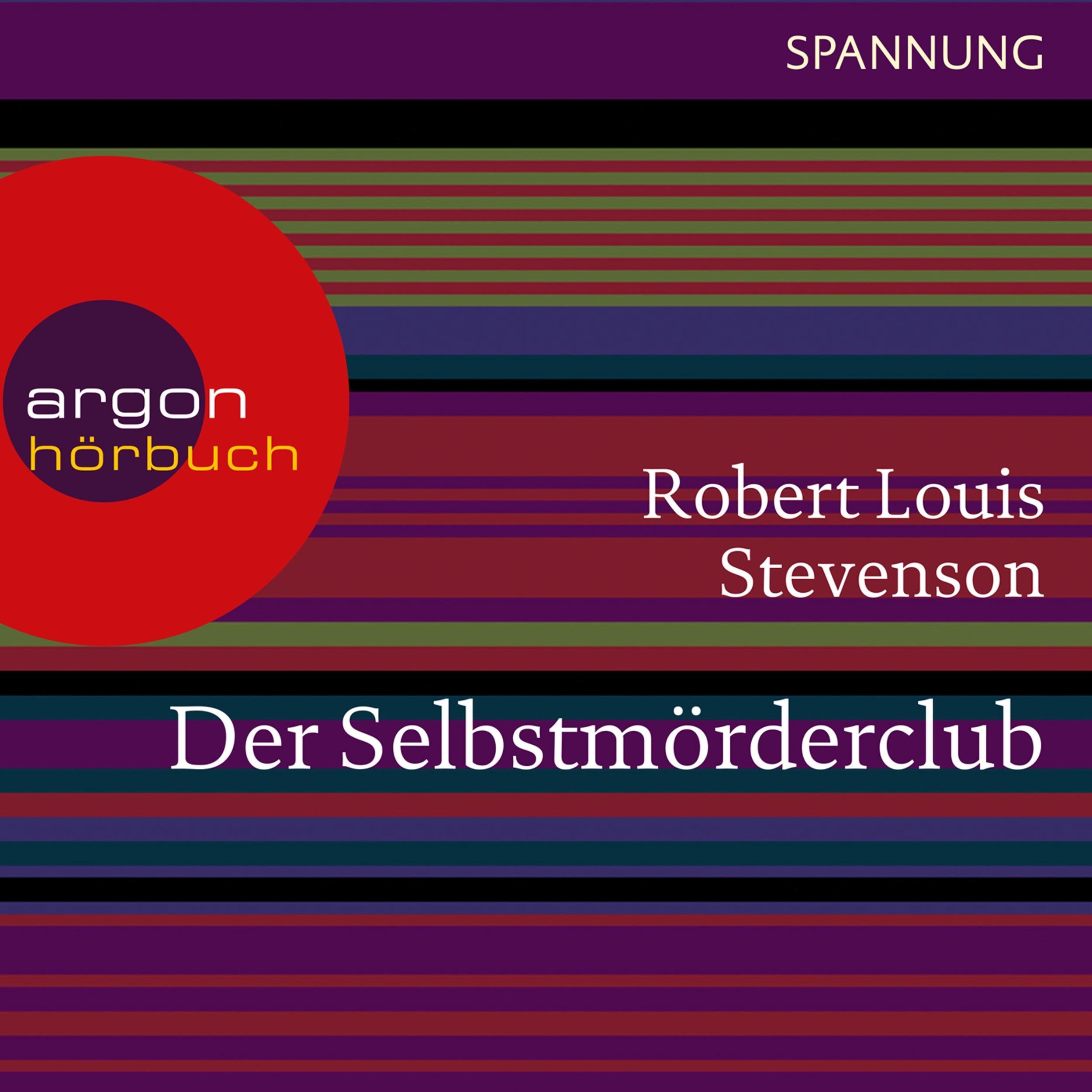 Der Selbstmörderclub (Ungekürzte Lesung)