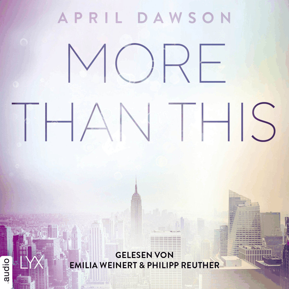 More Than This - Up-All-Night-Reihe, Teil 3