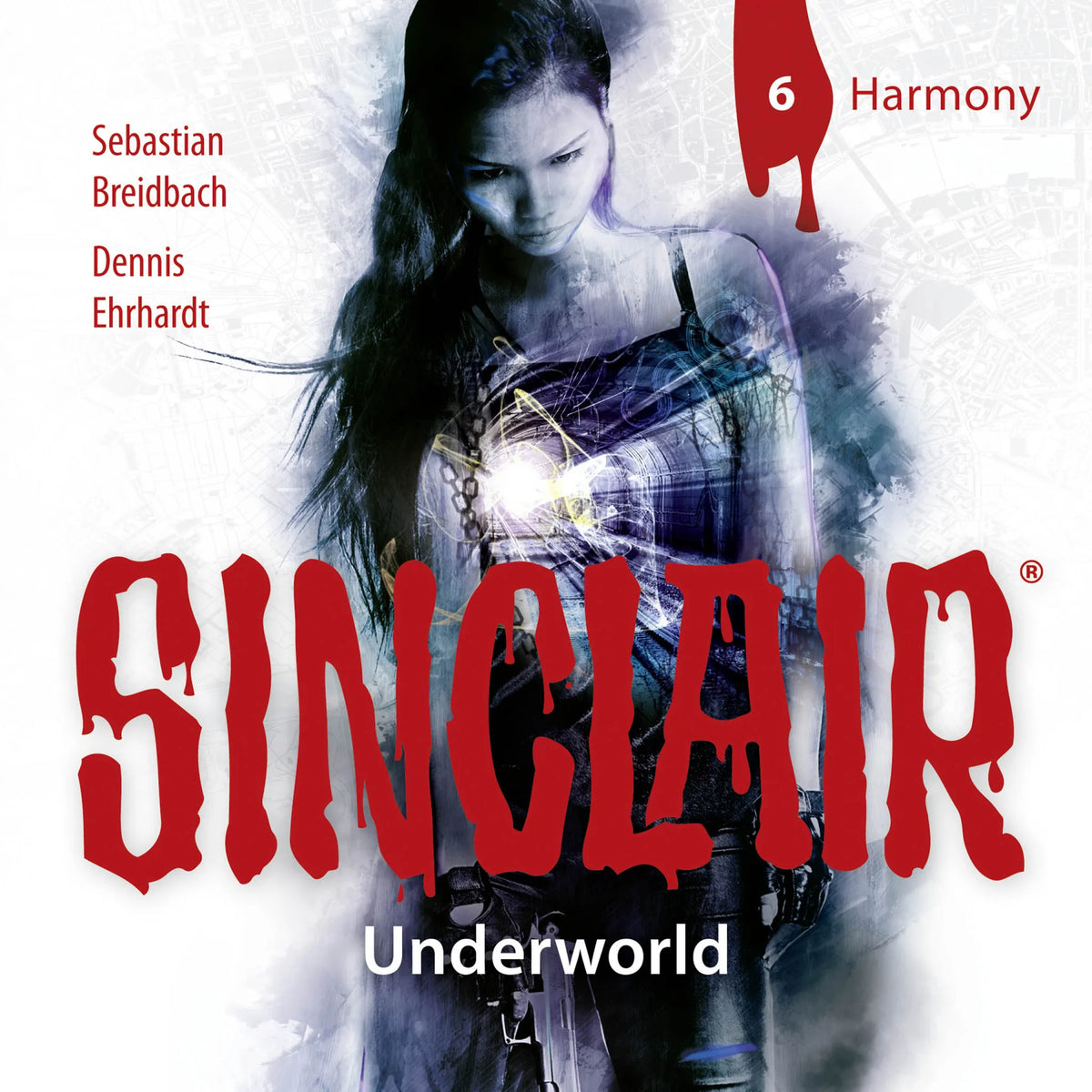 Sinclair, Staffel 2: Underworld, Folge 6: Harmony