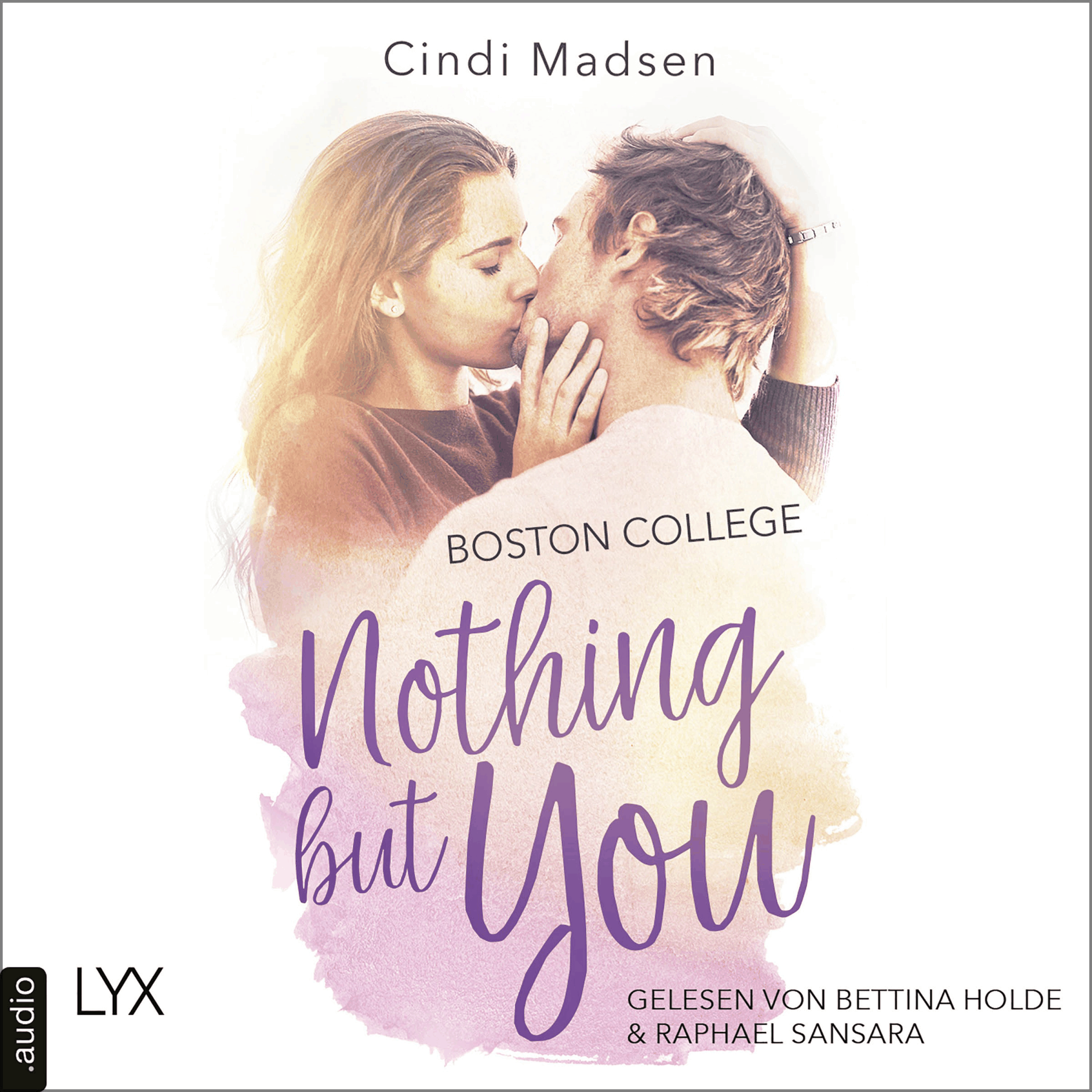 Boston College - Nothing but You - Taking Shots- Reihe, Teil 1