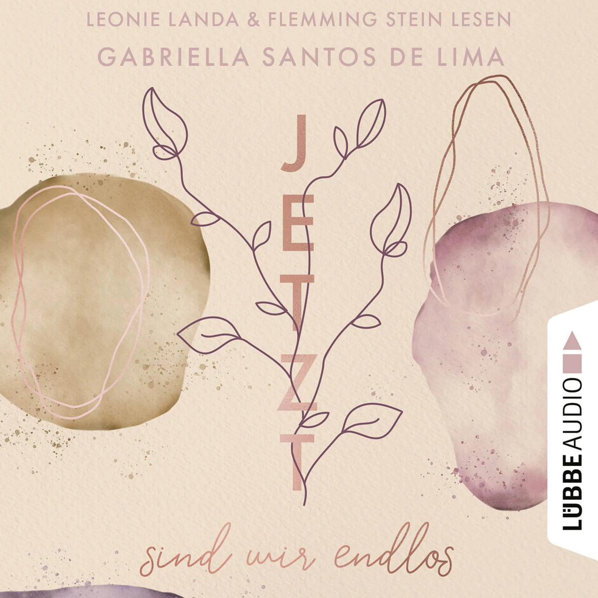 Jetzt sind wir endlos - Jetzt-Reihe, Teil 3
