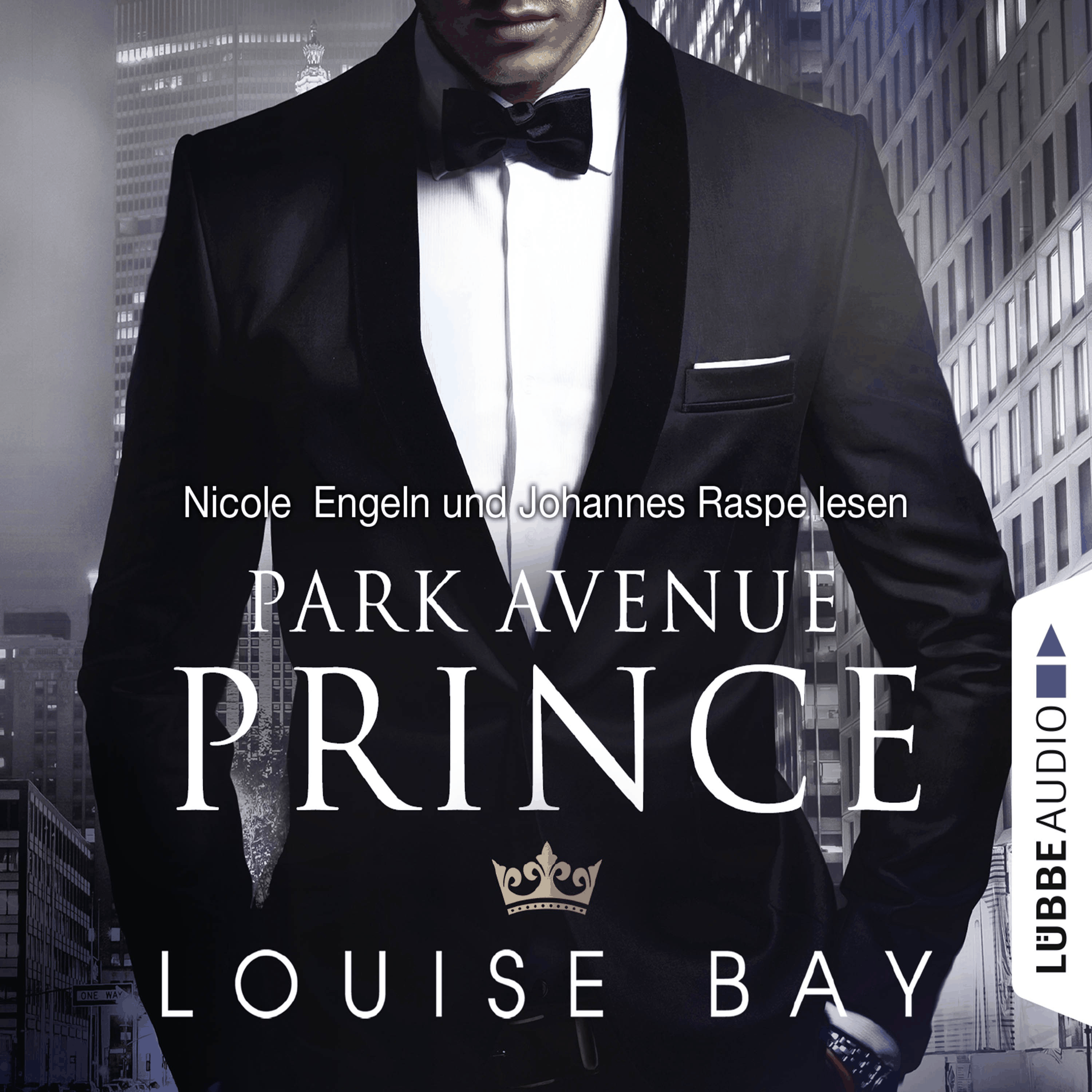 Park Avenue Prince - New York Royals 2