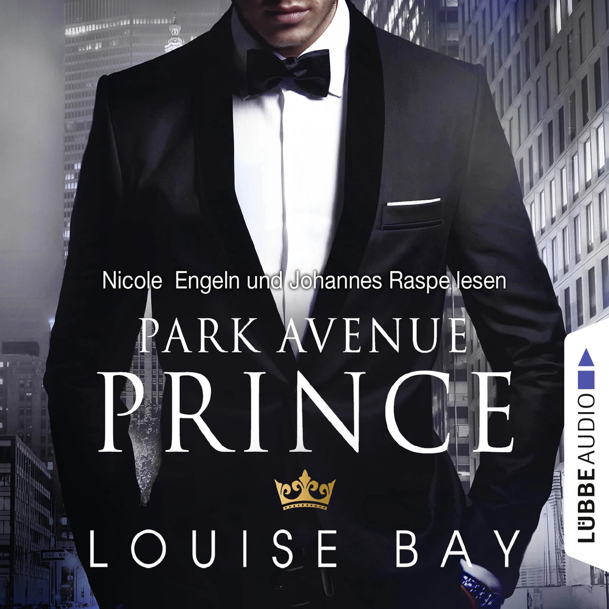 Park Avenue Prince - New York Royals 2
