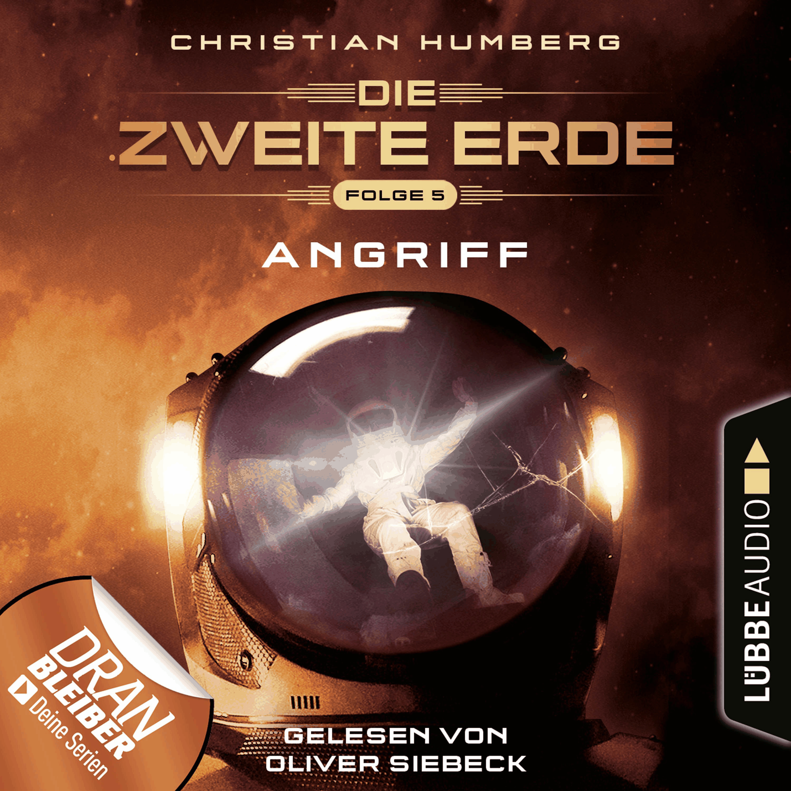 Mission Genesis - Die zweite Erde, Folge 5: Angriff