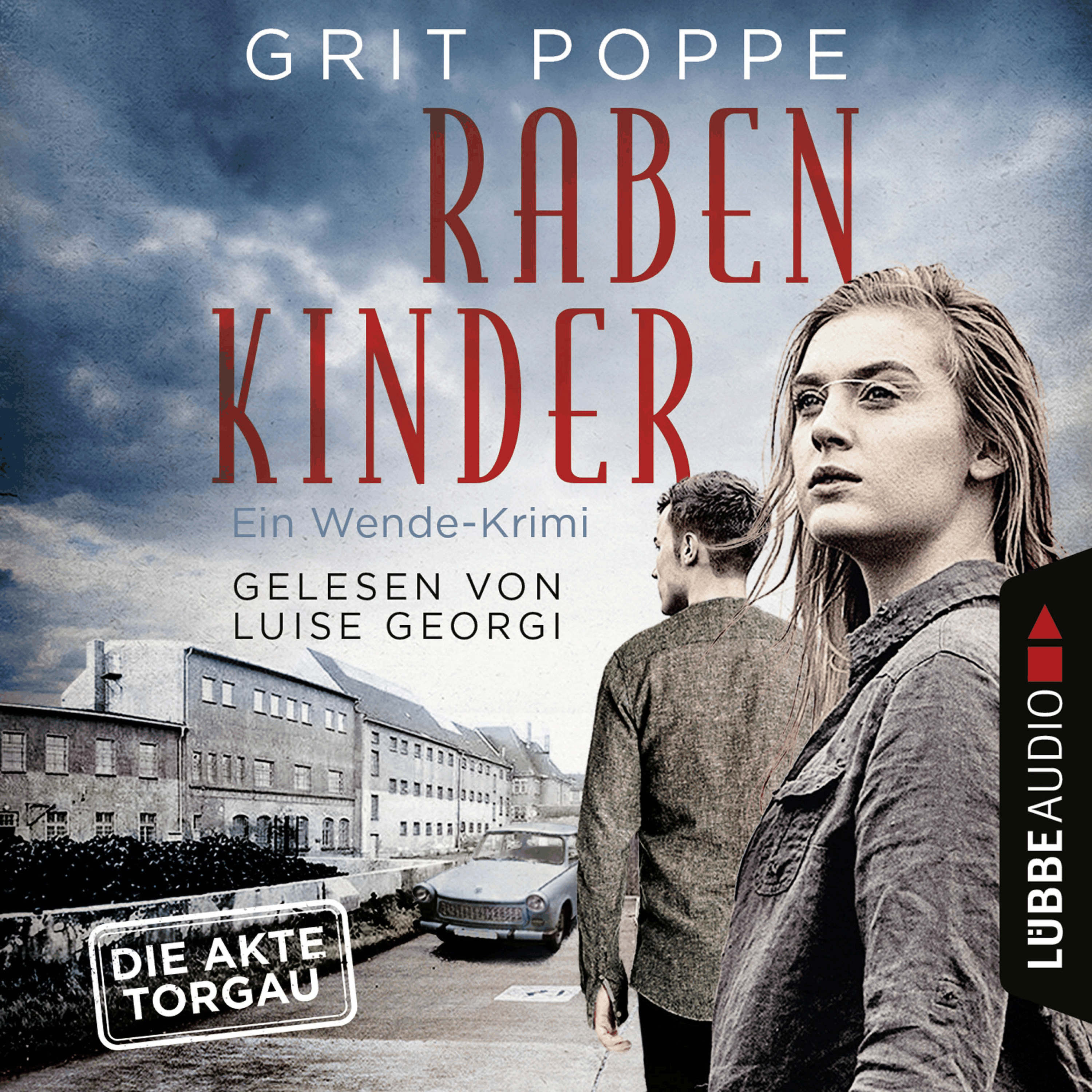 Rabenkinder - Ein Wende-Krimi