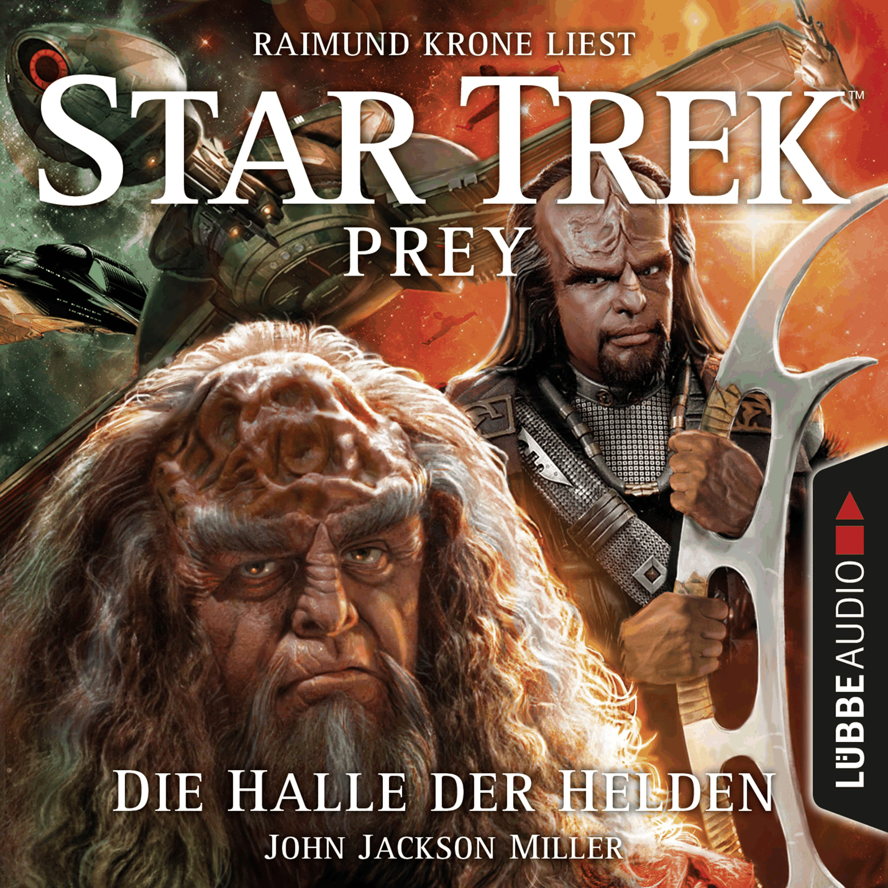 Die Halle der Helden - Star Trek Prey, Teil 3