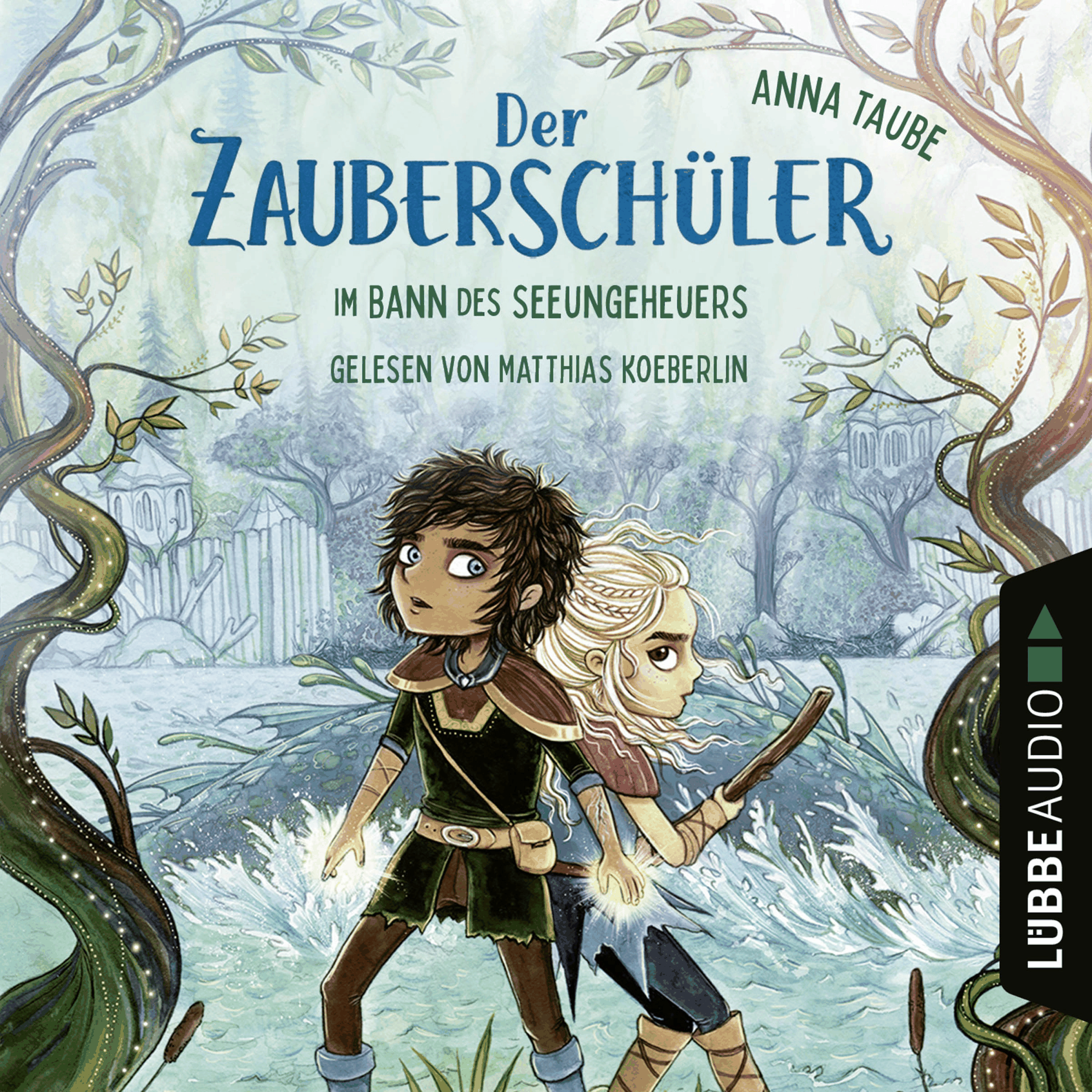 Im Bann des Seeungeheuers - Der Zauberschüler, Teil 2