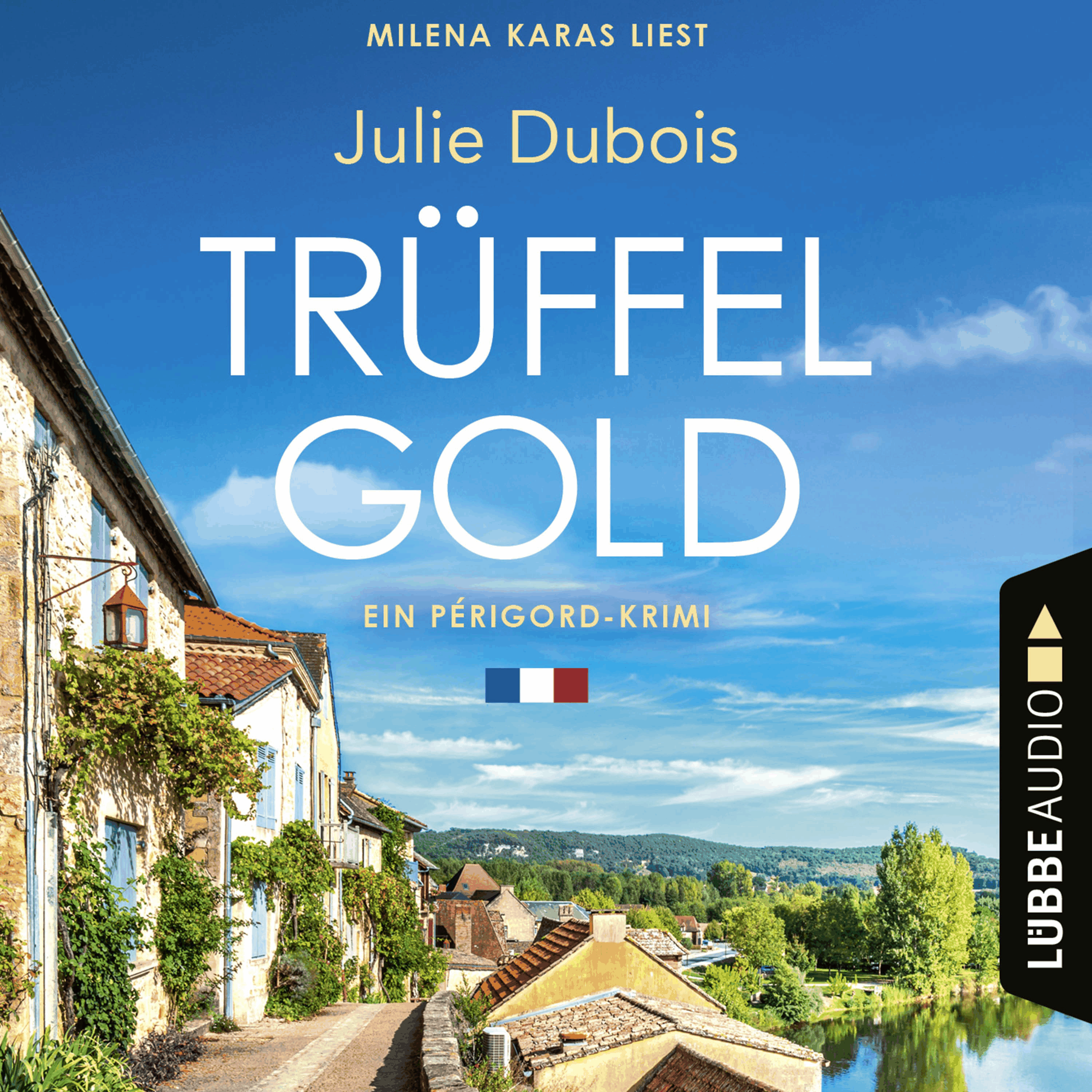 Trüffelgold - Ein Périgord-Krimi, Teil 1