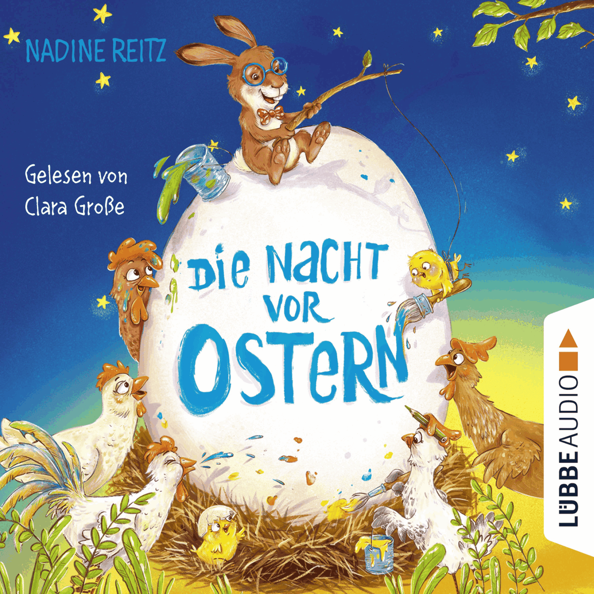 Die Nacht vor Ostern