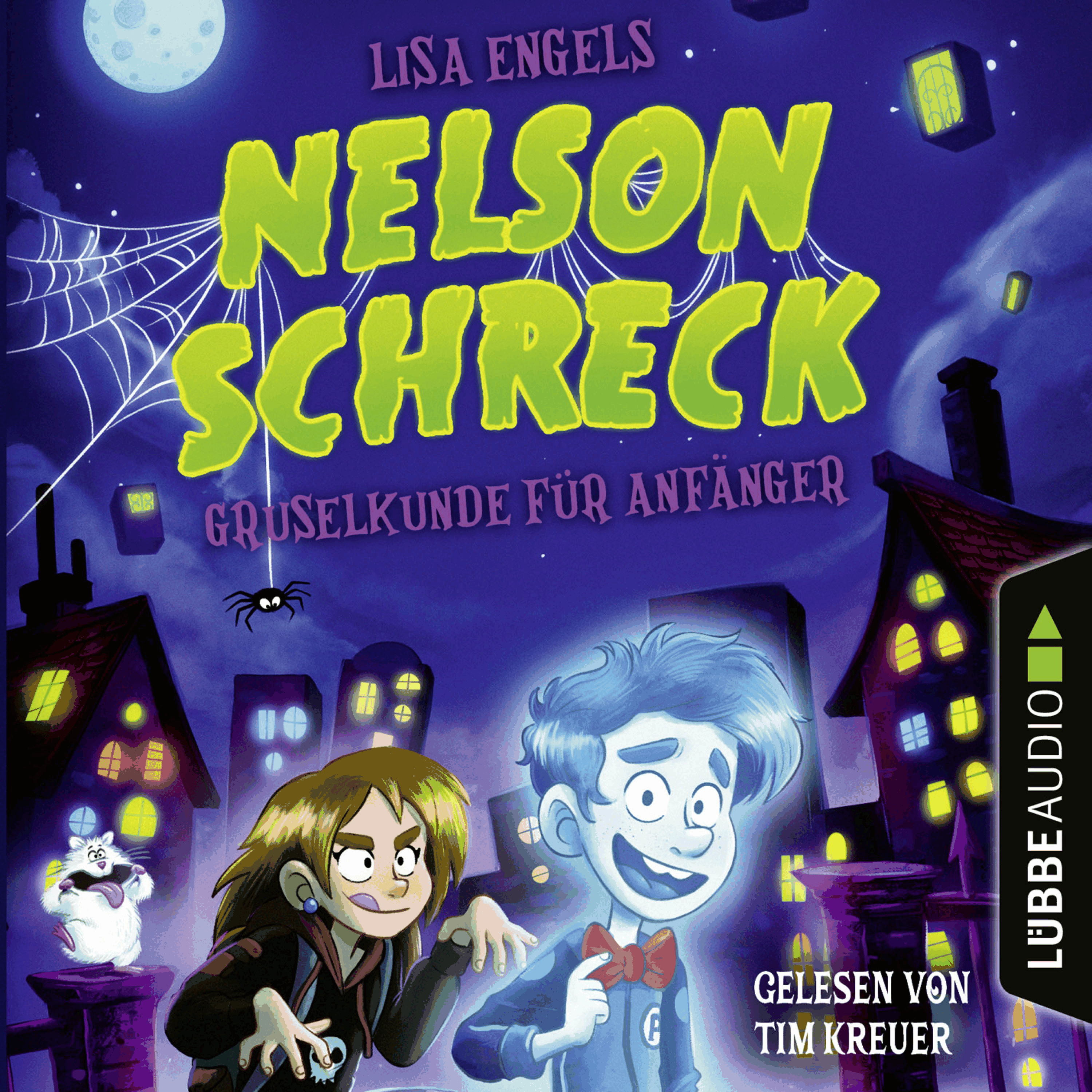 Nelson Schreck - Gruselkunde für Anfänger