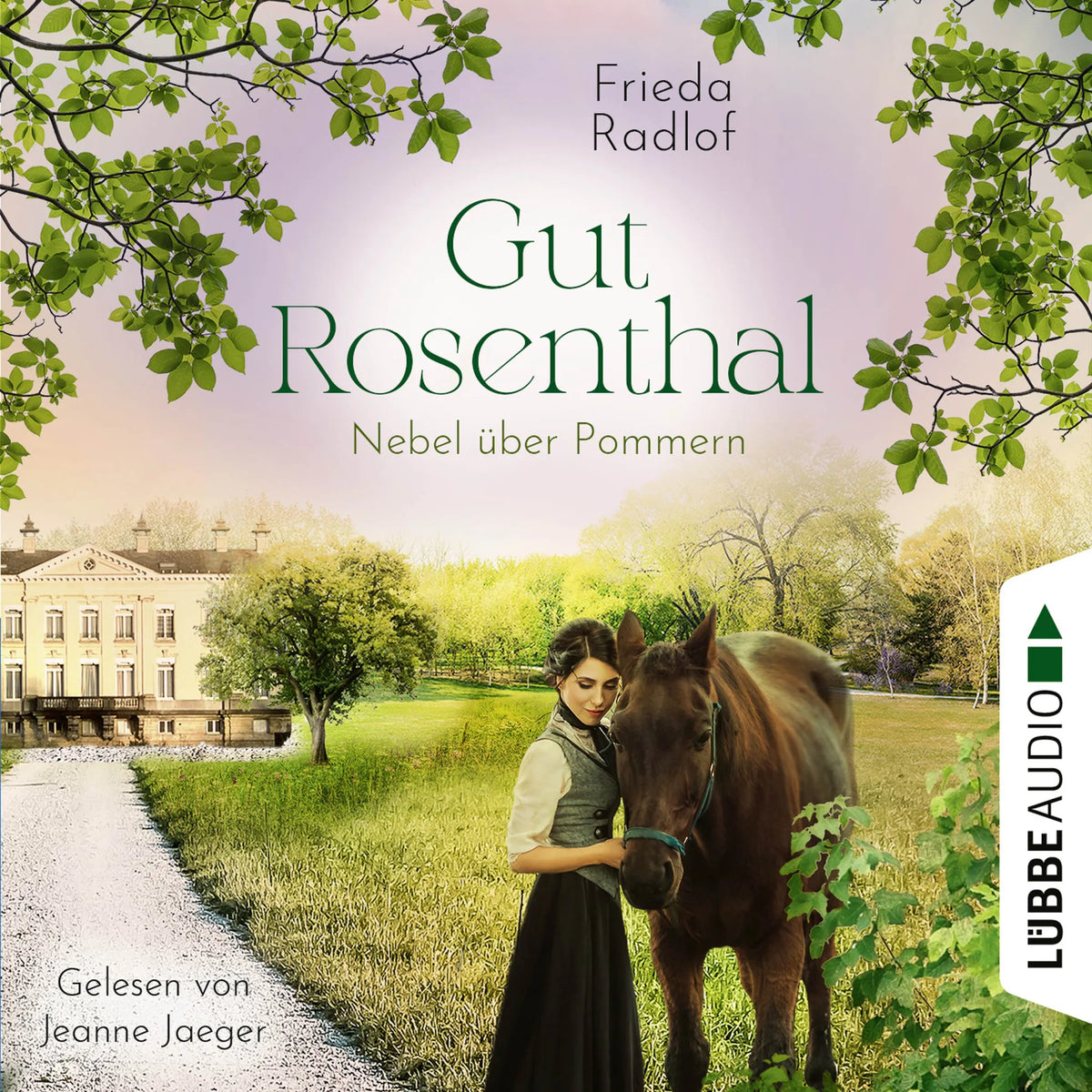 Nebel über Pommern - Gut Rosenthal, Teil 3