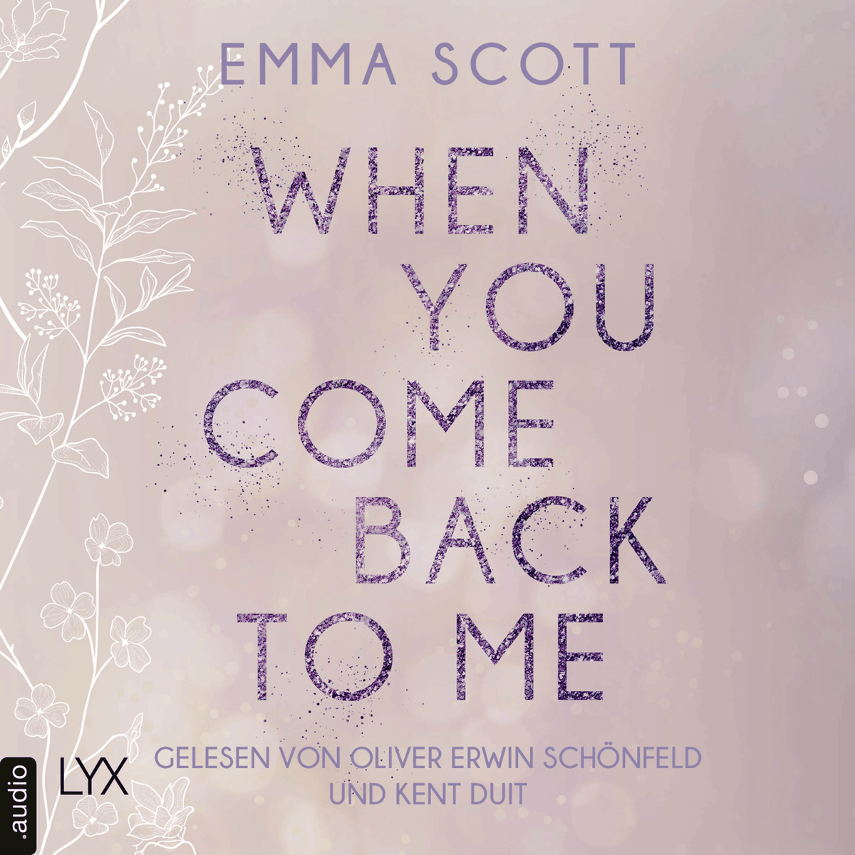 When You Come Back to Me - Lost-Boys-Trilogie, Teil 2