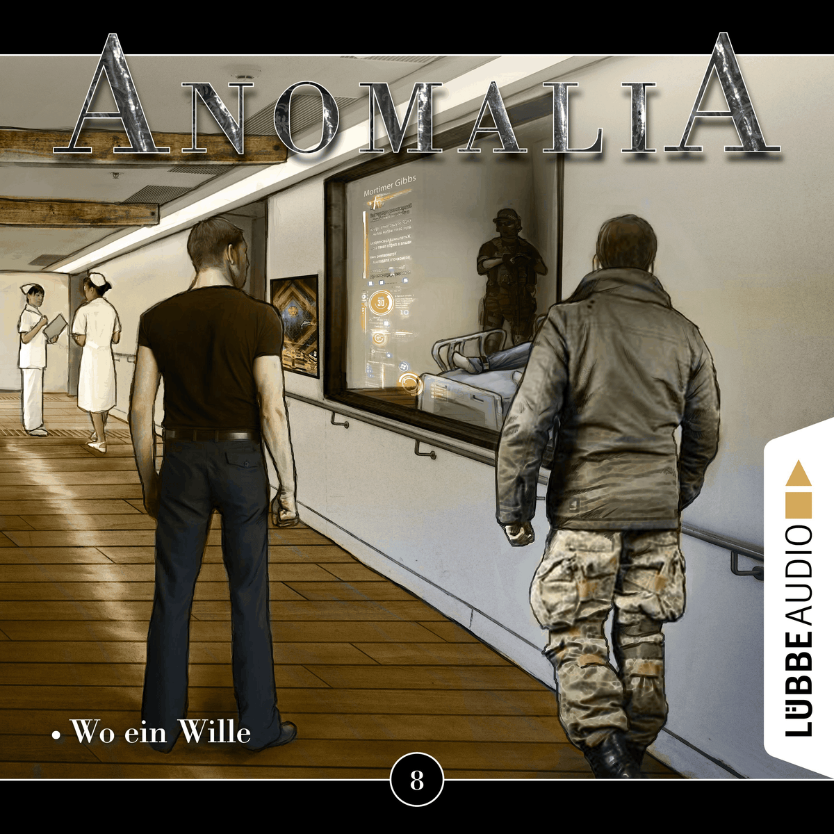 Folge 8: Wo ein Wille