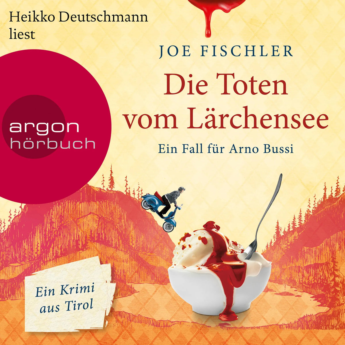 Die Toten vom Lärchensee - Ein Fall für Arno Bussi - Arno Bussi ermittelt, Band 2 (Ungekürzt)