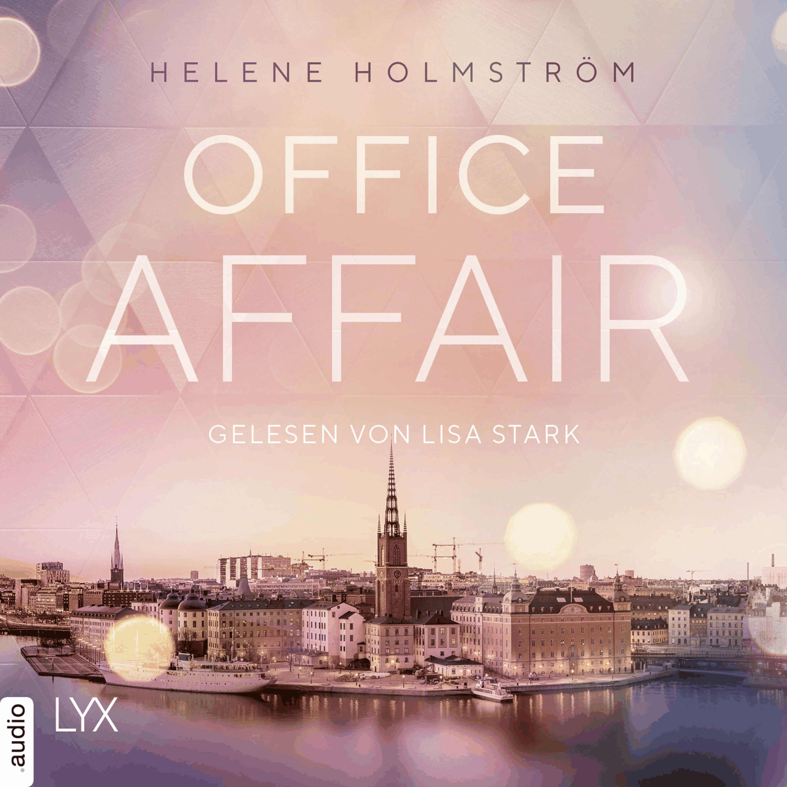 Office Affair - Free-Falling-Reihe, Teil 2