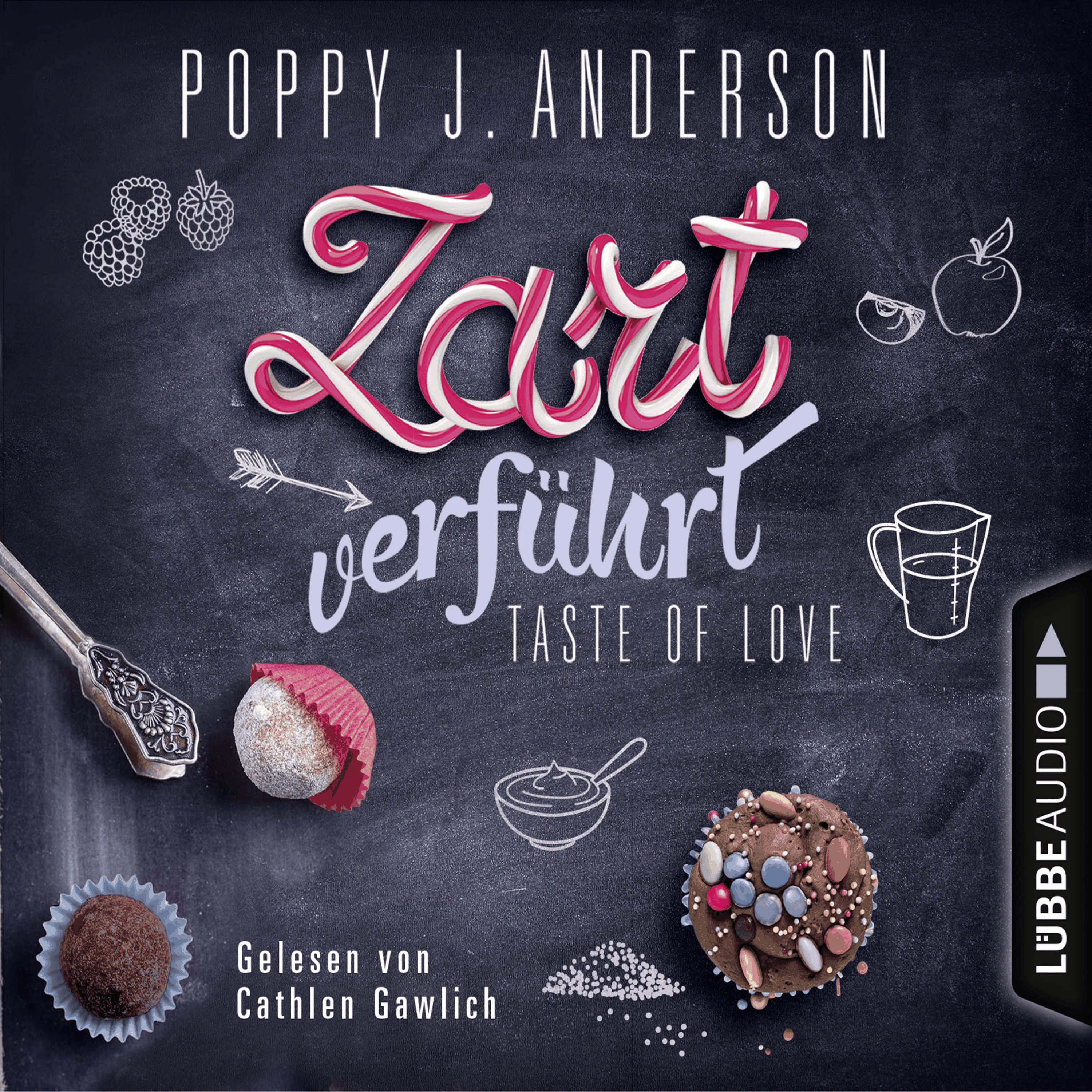 Taste of Love - Zart verführt - Die Köche von Boston 3