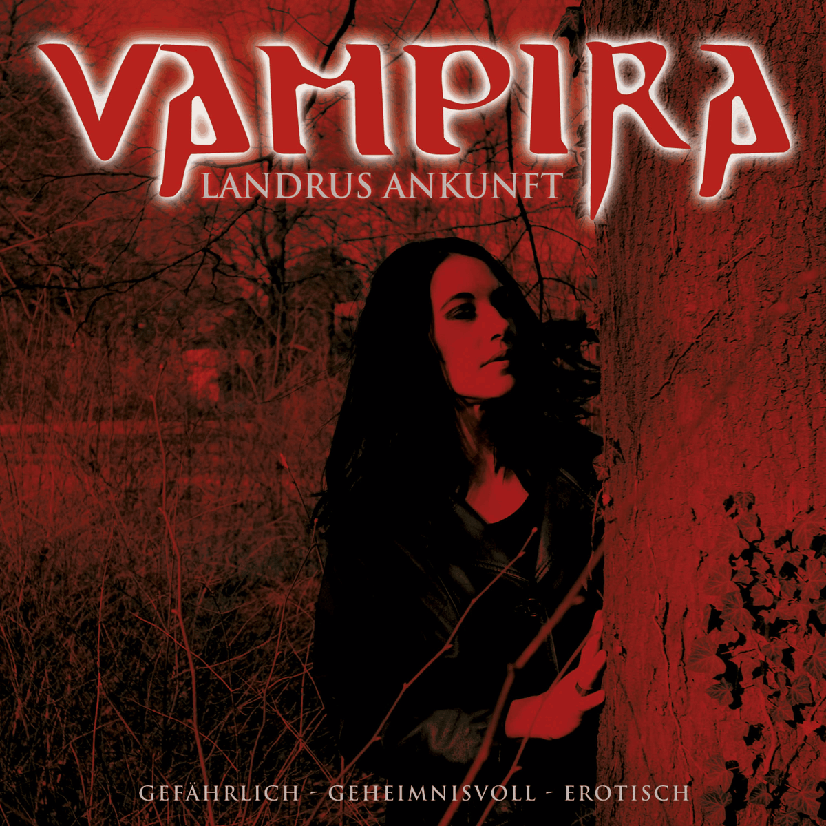 Vampira, Folge 4: Landrus Ankunft