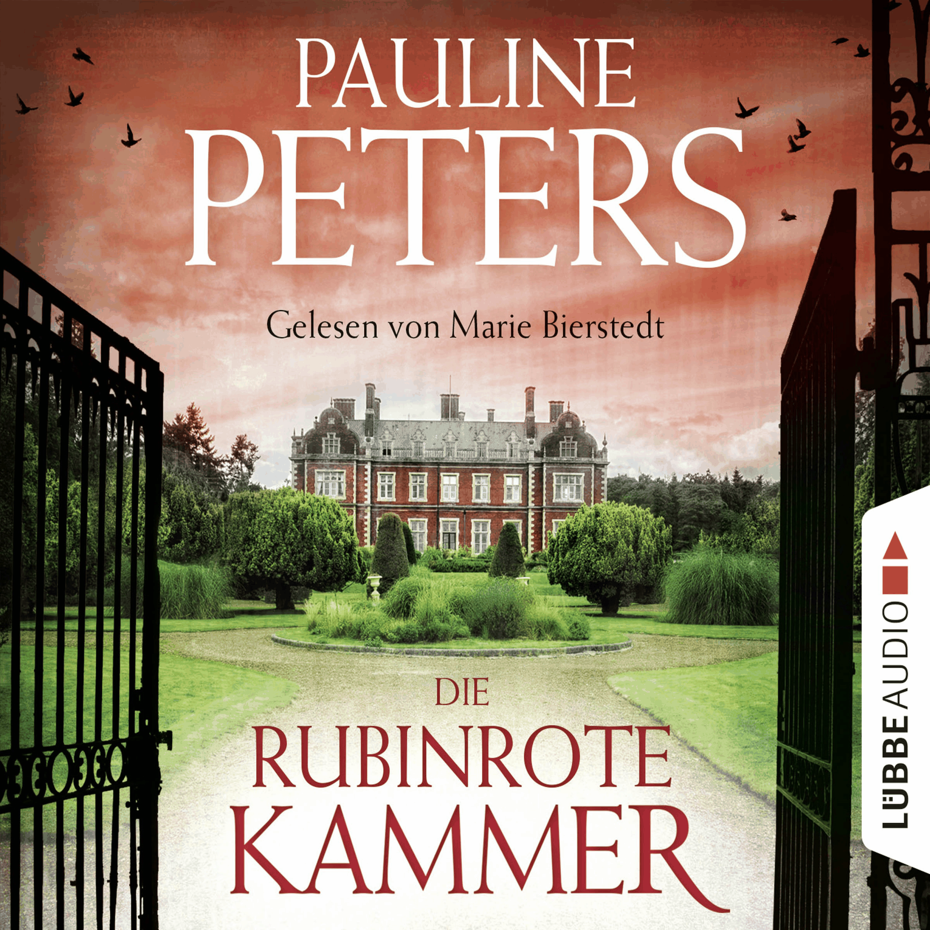 Die rubinrote Kammer - Victoria-Bredon-Reihe 1