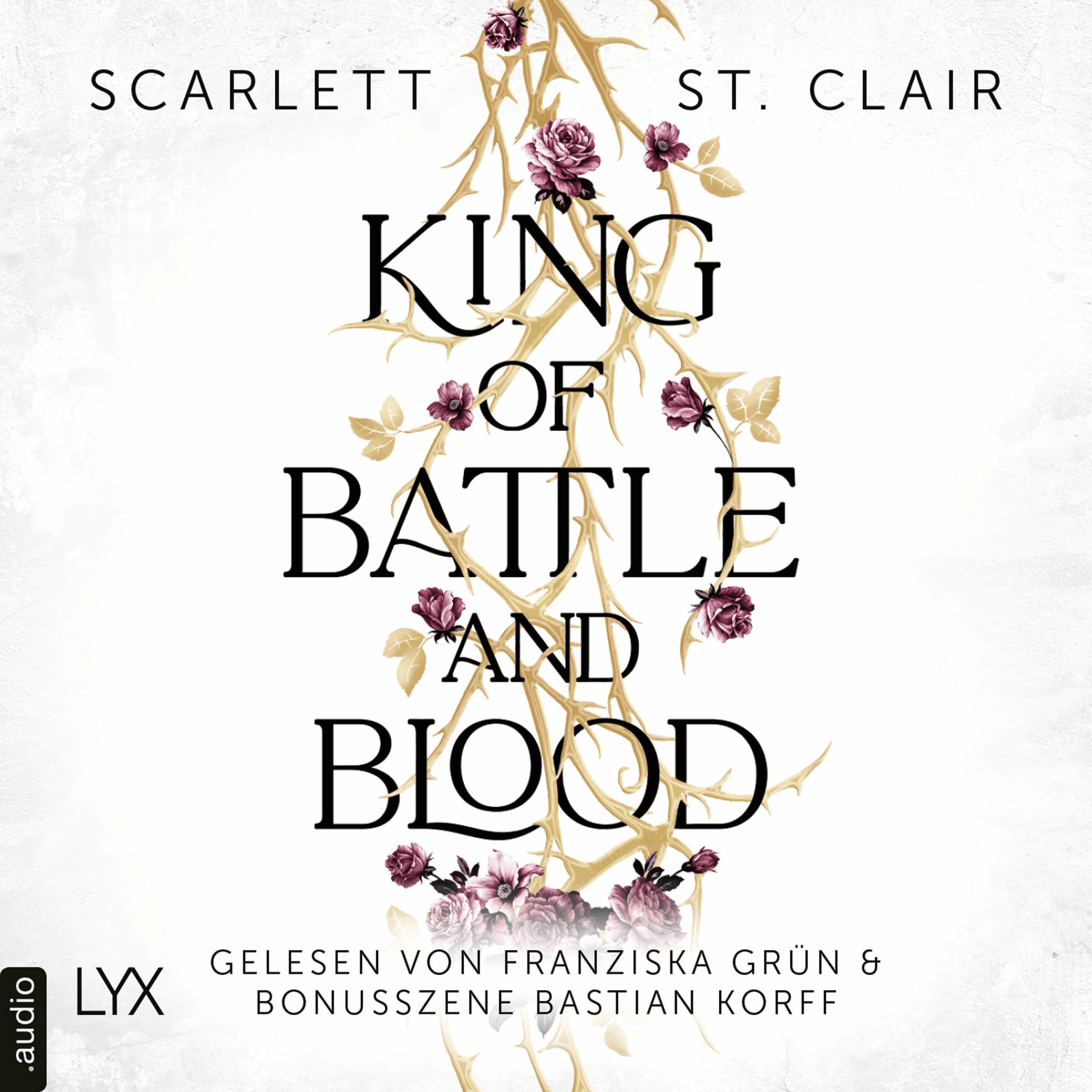 King of Battle and Blood - King of Battle and Blood, Teil 1