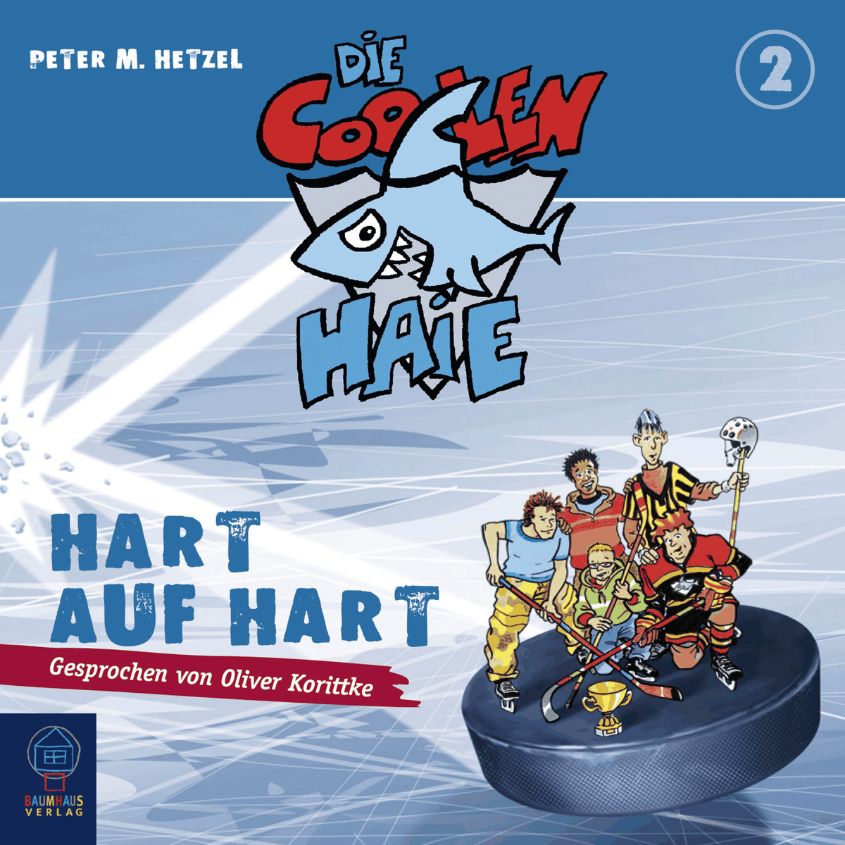 Die coolen Haie - Hart auf hart