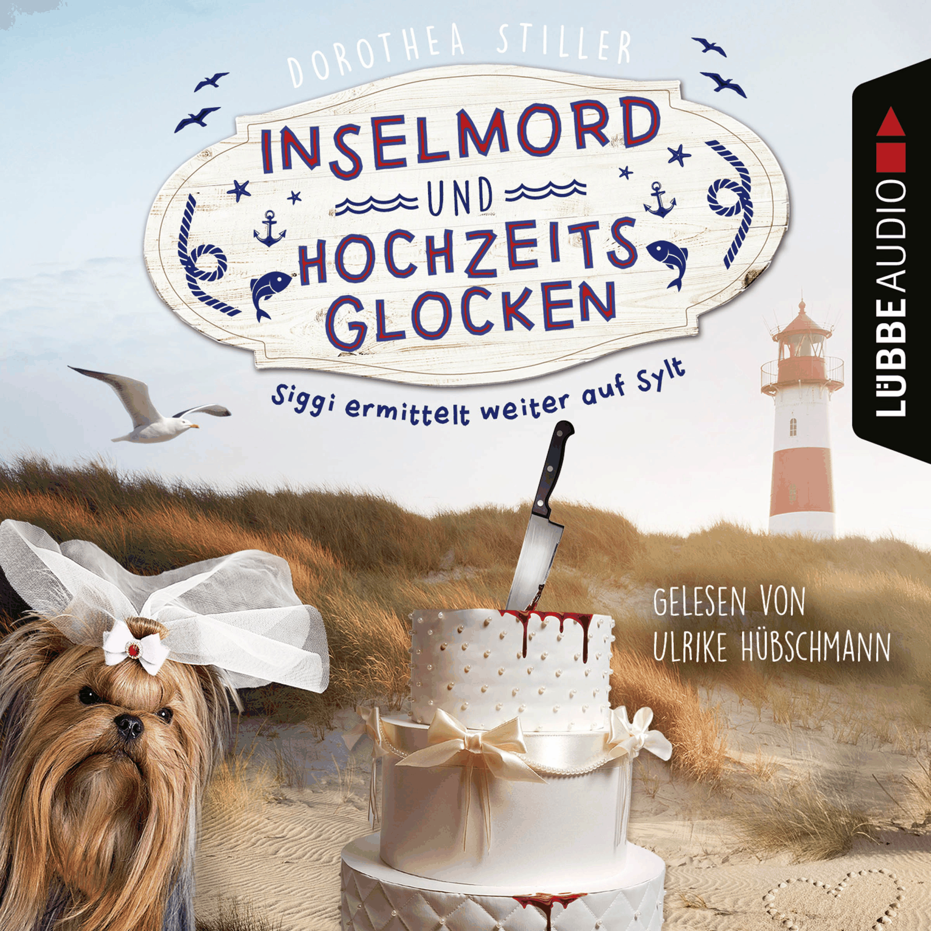 Inselmord und Hochzeitsglocken - Siggi ermittelt auf Sylt, Teil 3